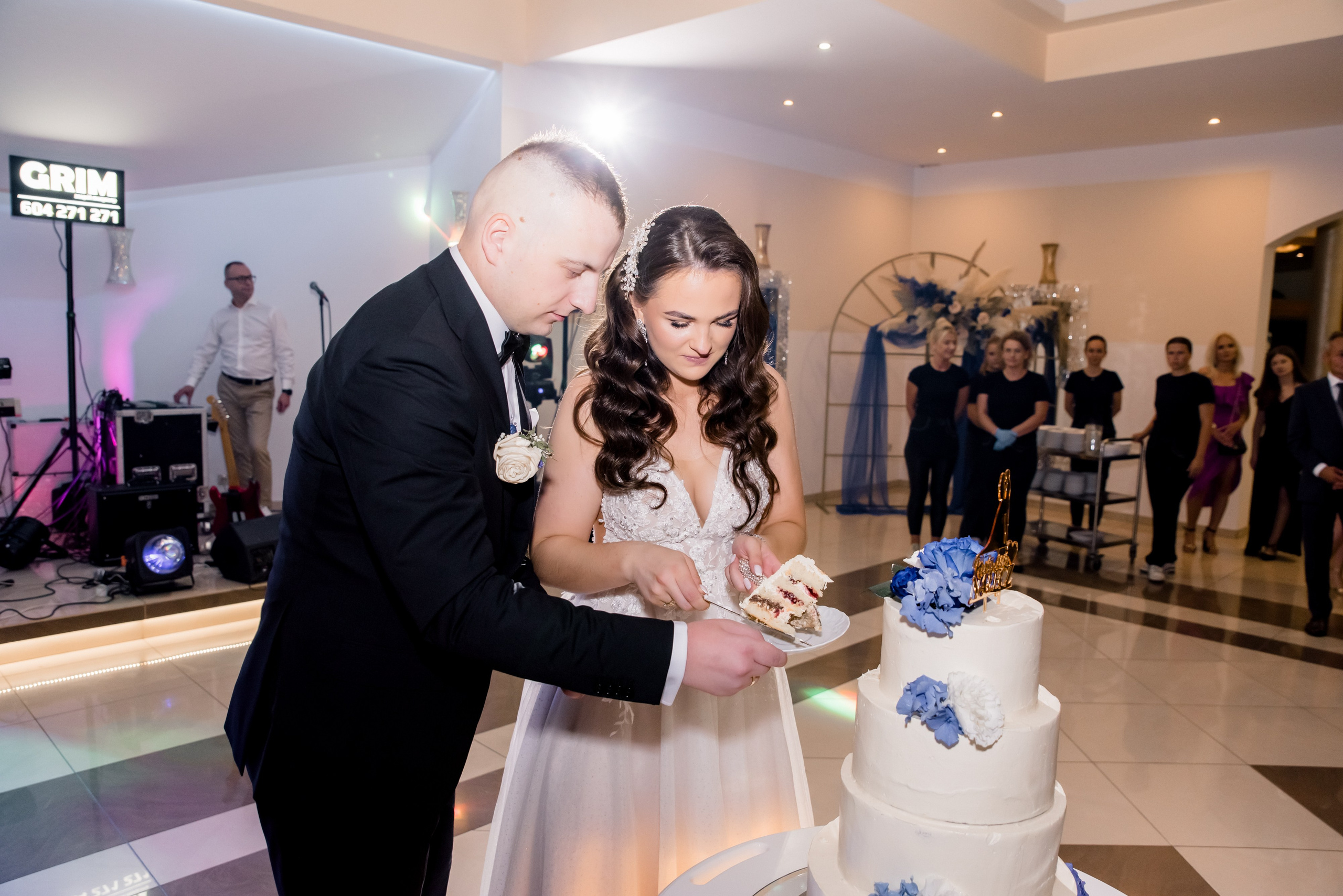 Dzień ślubny | Sesja Plenerowa Aleksandra & Cezary. Eugene Save – Fotograf Ślubny i Rodzinny | Warszawa i Cała Polska