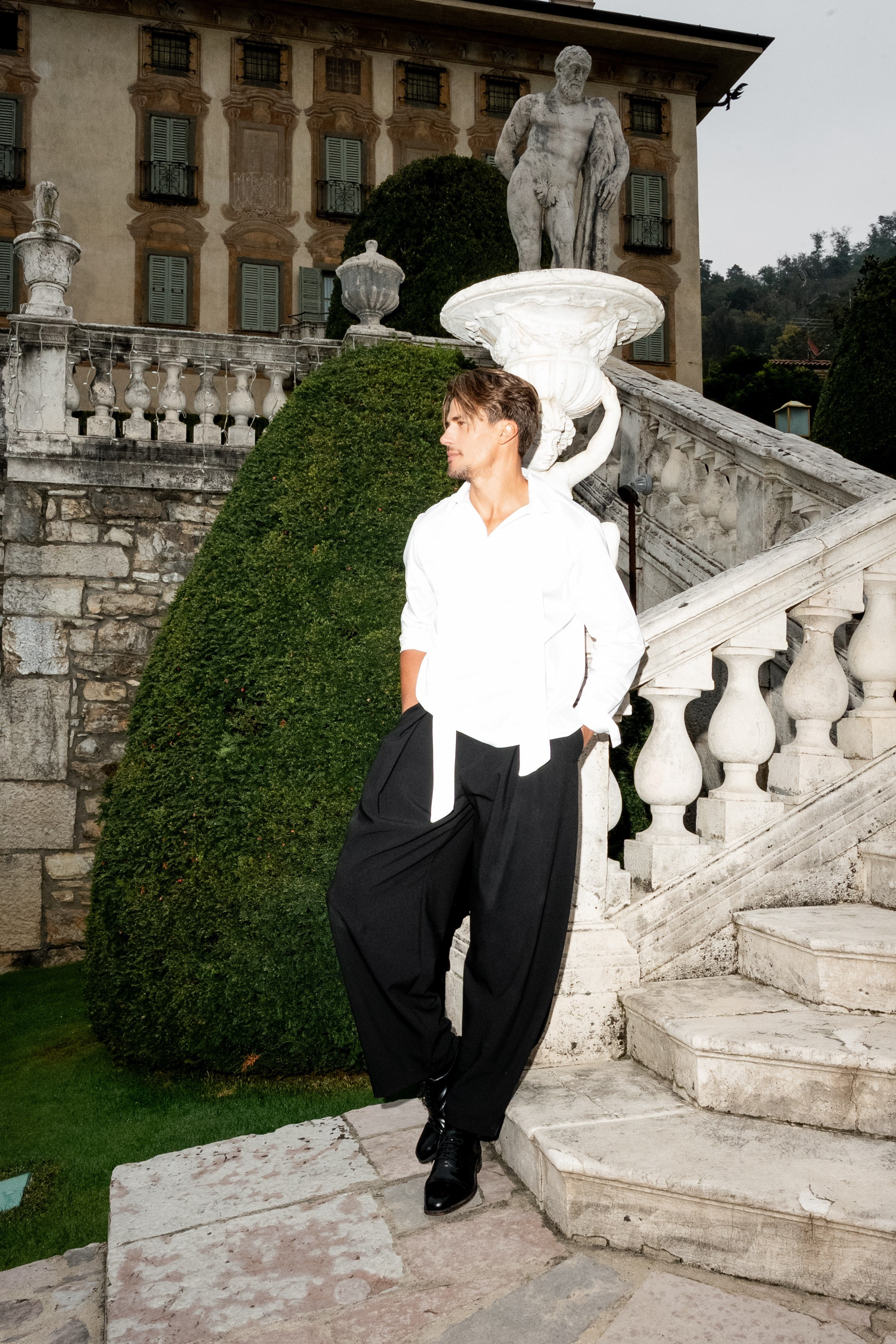 M&M: Villa Canton, Bergamo. SL Wedding Photo: ponadczasowa 💍 fotografia ślubna | Wrocław & Europa