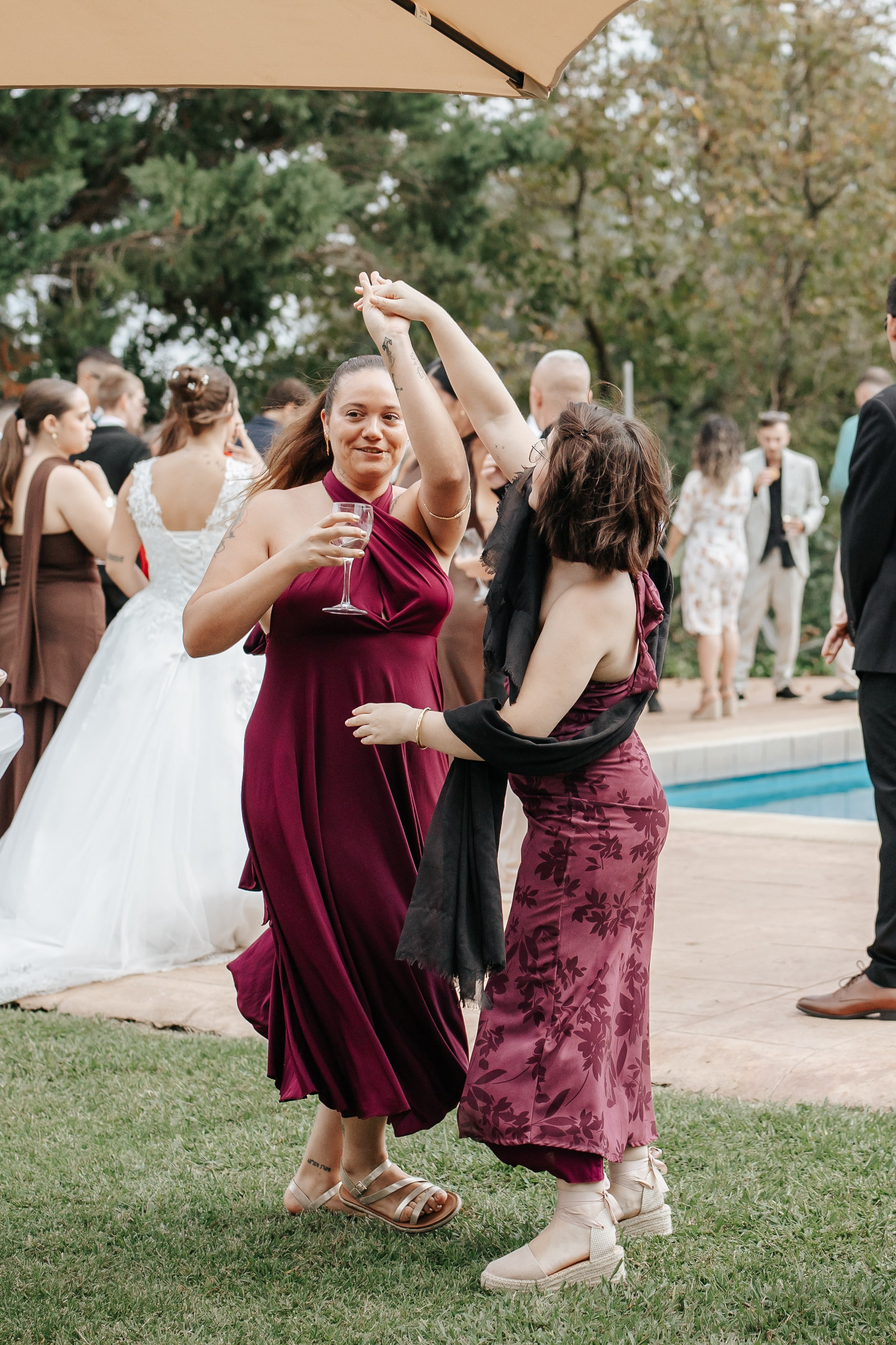 Marta+Adria, 27.09.2025, Can Caballe. Fotógrafa de bodas en Cataluña
