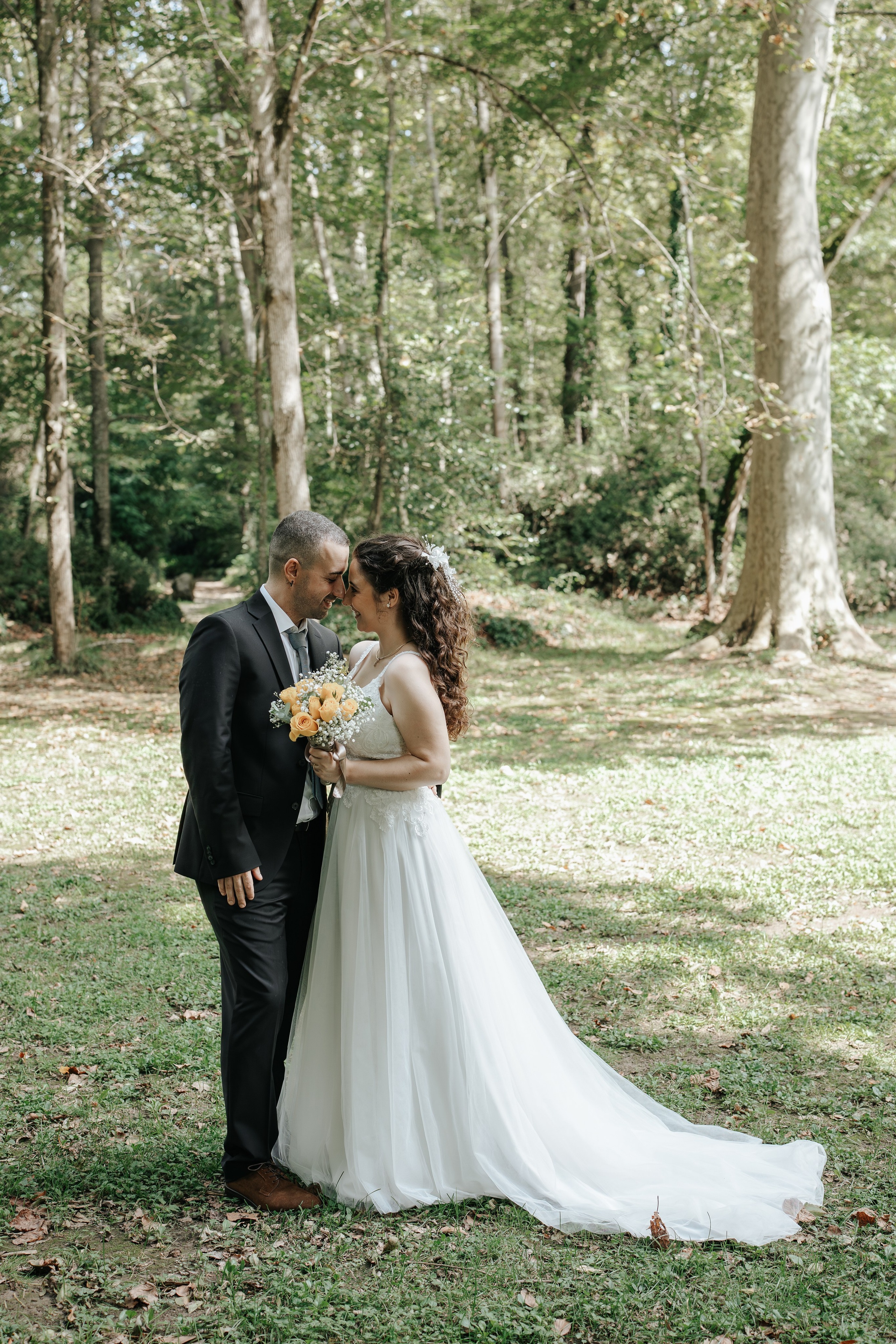 Aina+Albert, 14.09.2025, Restaurant Font Moixina. Fotógrafa de bodas en Cataluña