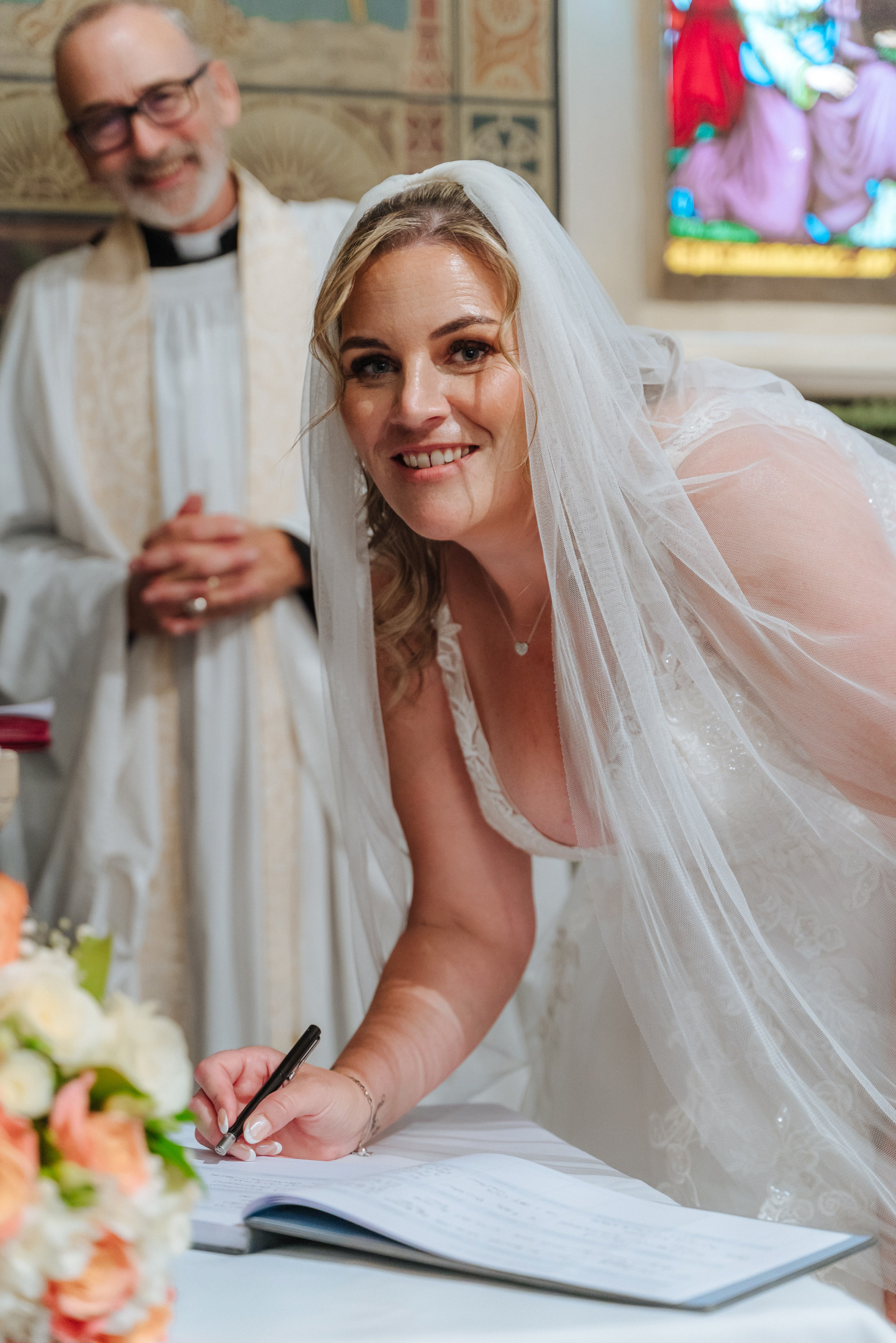 Wedding at Bird Hills Golf Centre. Photographer in England Ekaterina Romanova