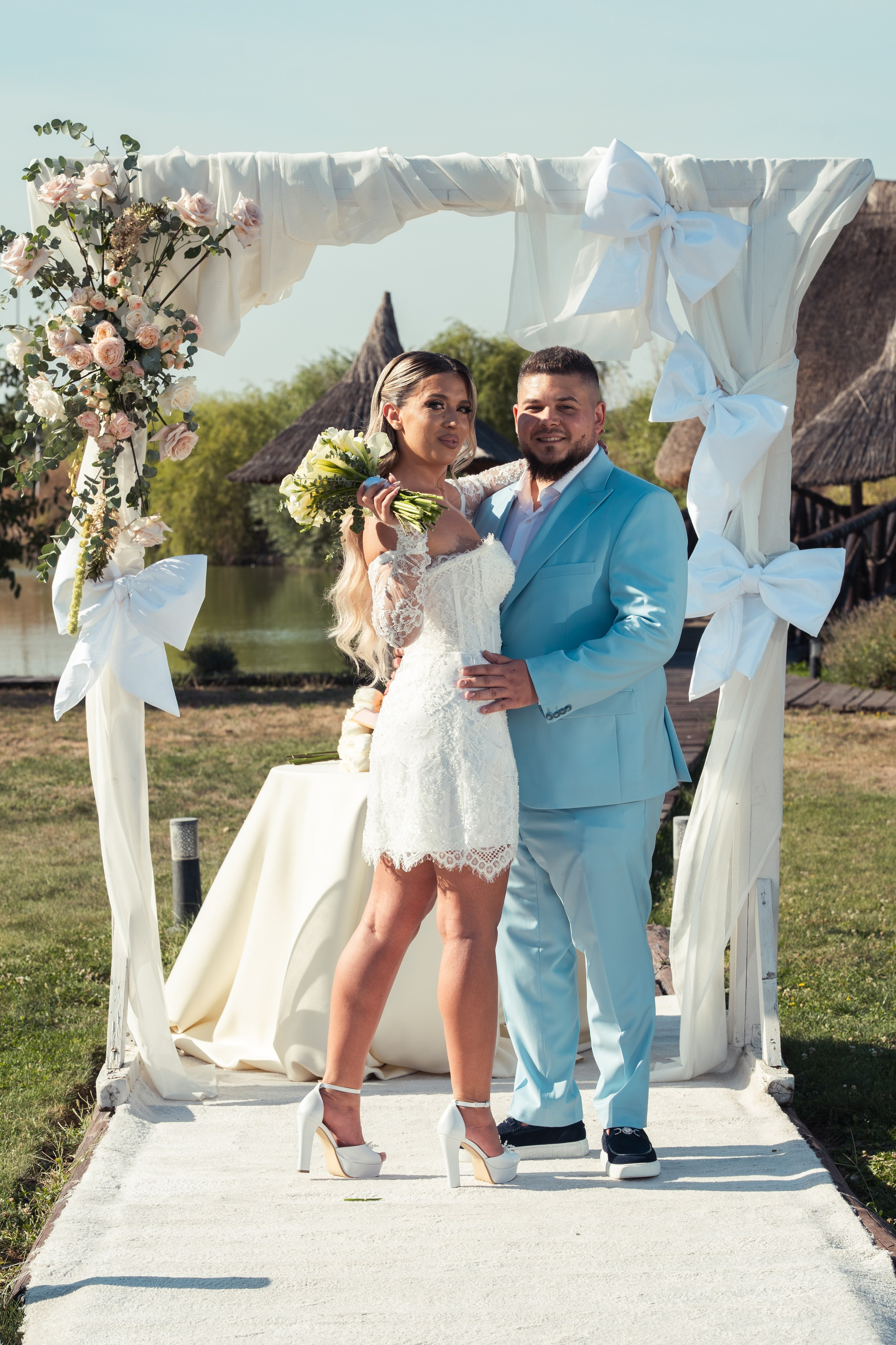 Cununie civilă - Ruxandra și Cezar