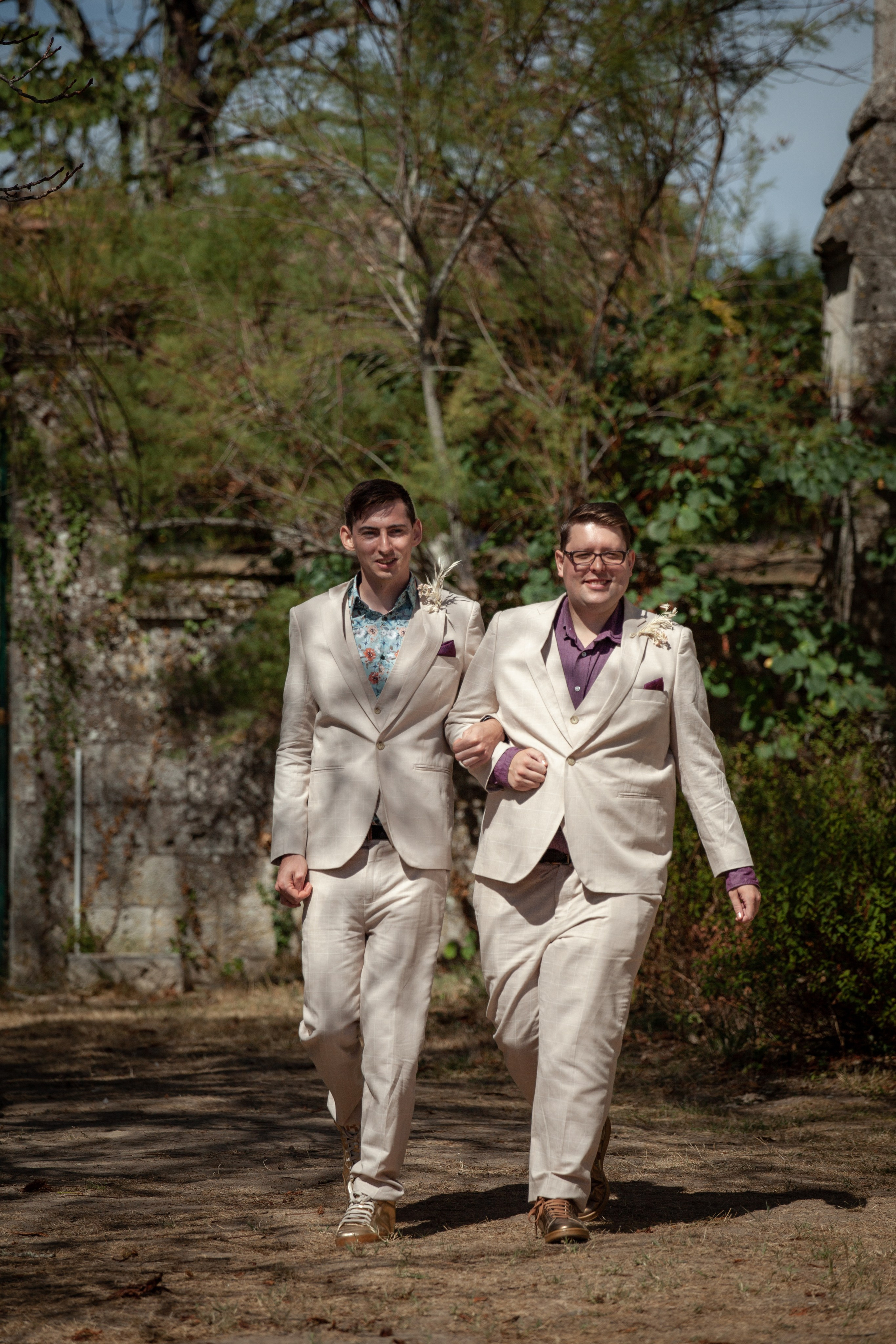 Jamie and Matt. Wedding at Château de Goudourville. Евгения Смирнова — фотограф в Тулузе и юго-западной Франции