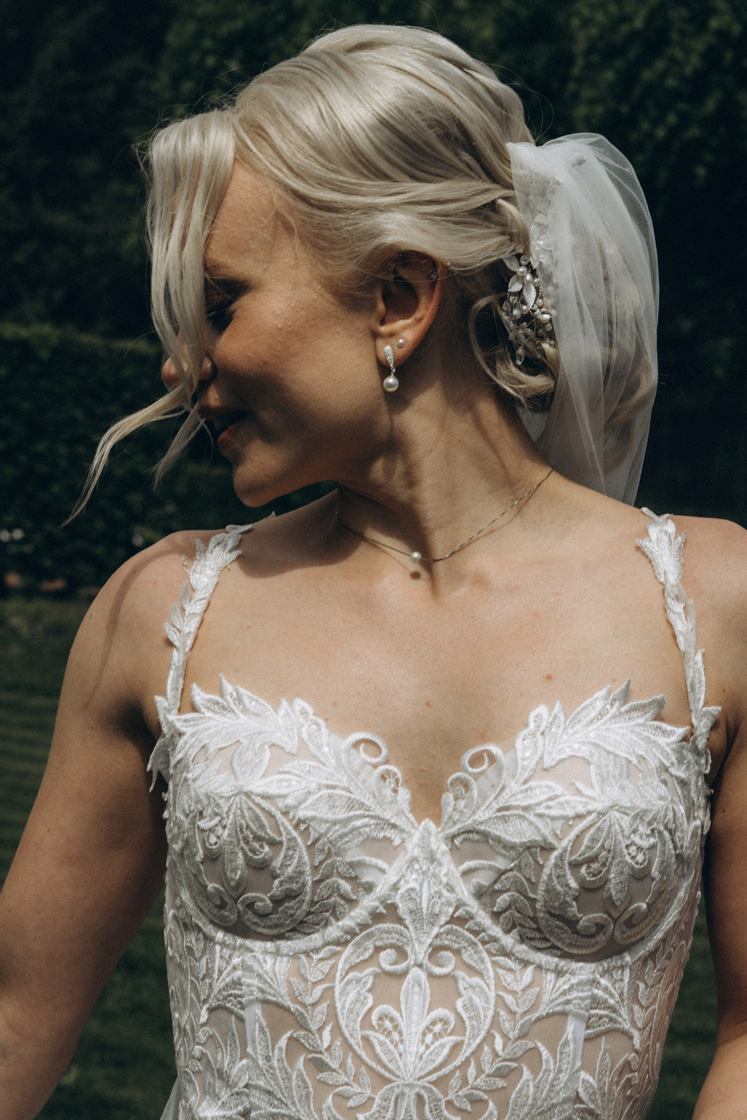 D&A wedding. Wedding and portrait photographer in Helsinki Vickan O