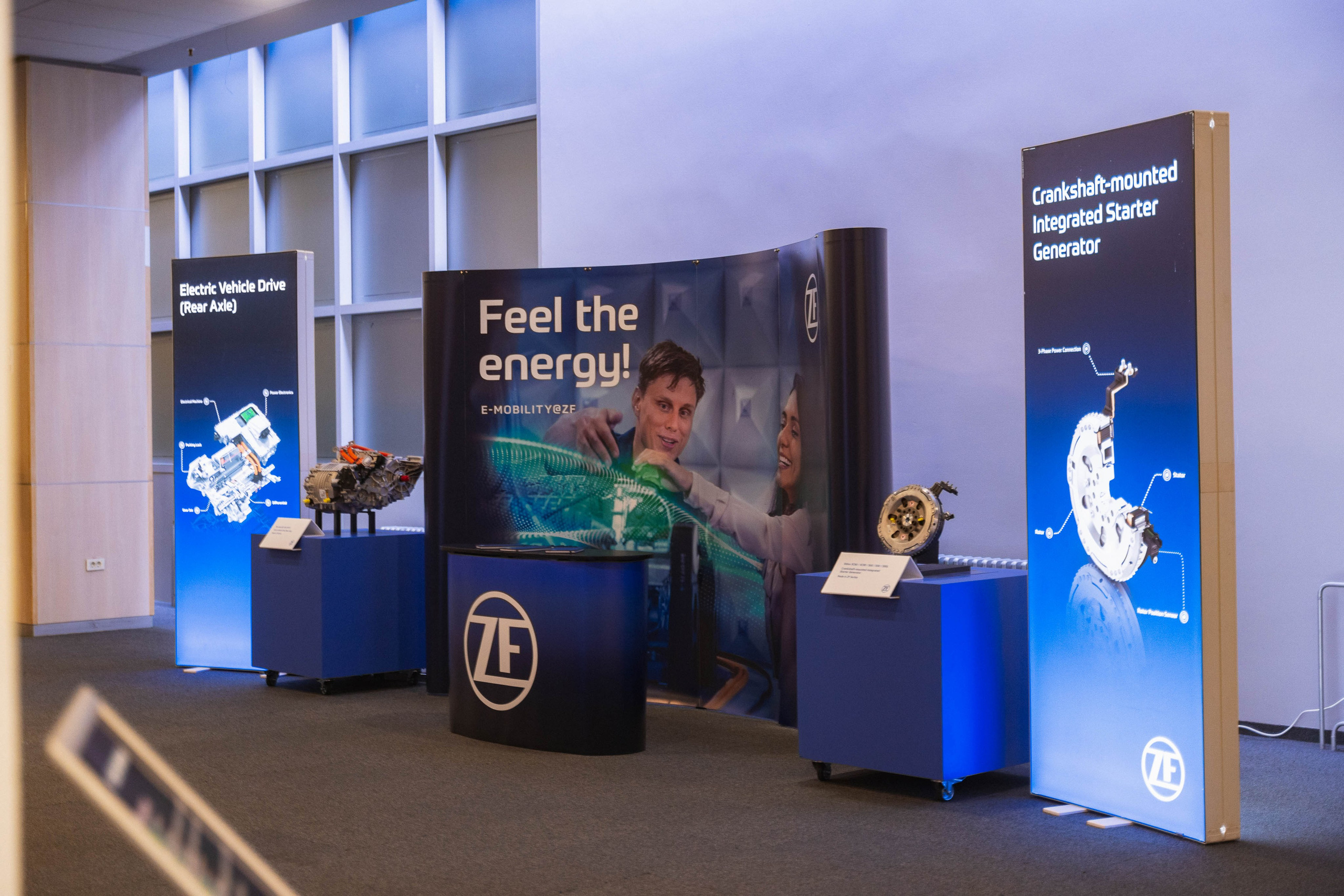 EV Days in Novi Sad 2023. Žukov Studio