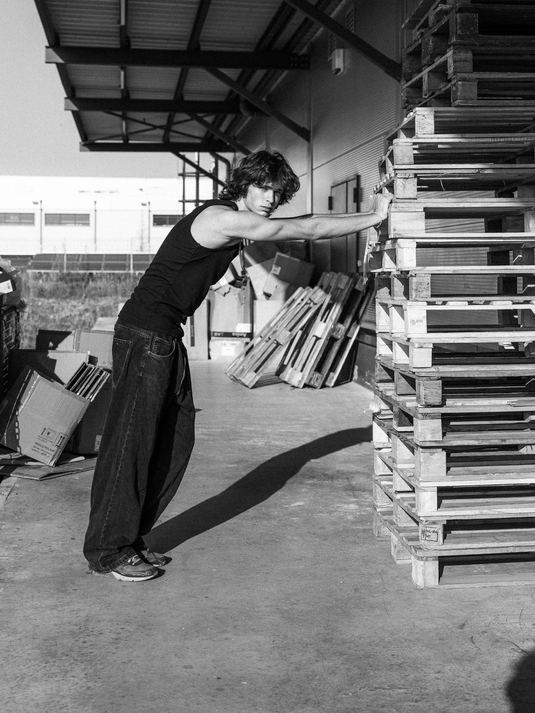 Victor (IVET FASHION). Евгения Найденова – брандов и портретен фотограф | България, Европа