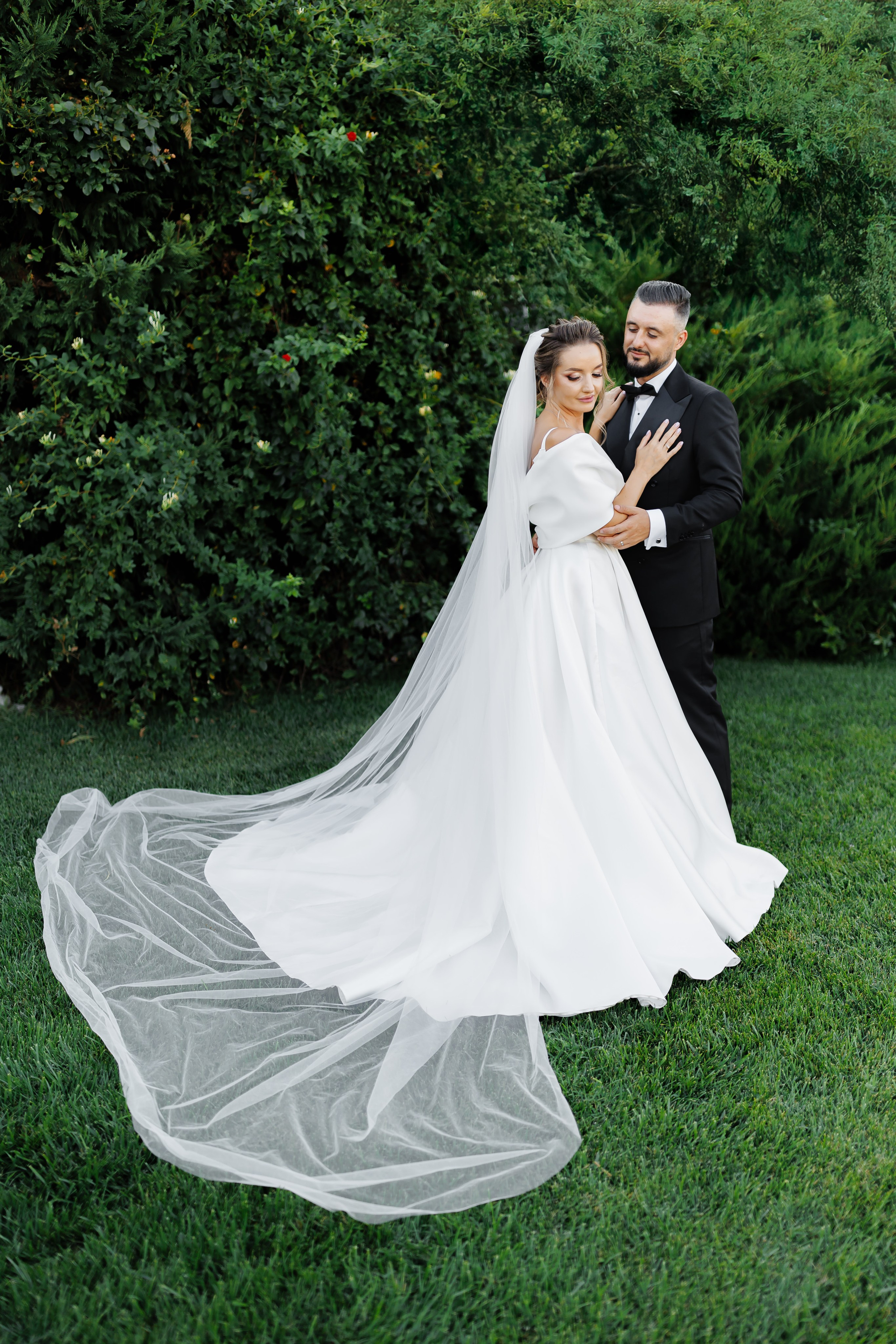 Nunta Loredana si Mihai. Fotograf nunta Bucuresti - Manu Ivanciu