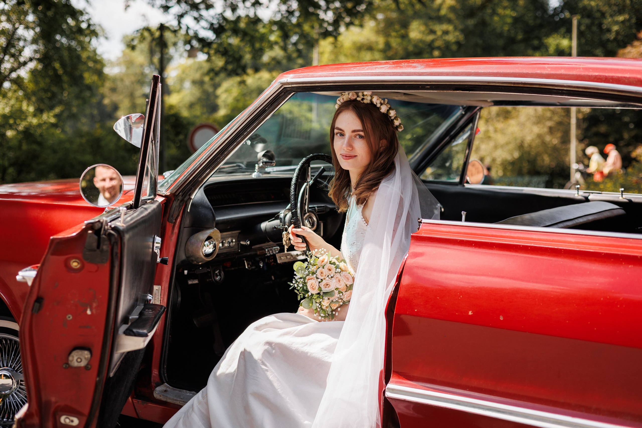 Hochzeit. Hochzeitsfotograf Bremen Liliana Crijavetchi