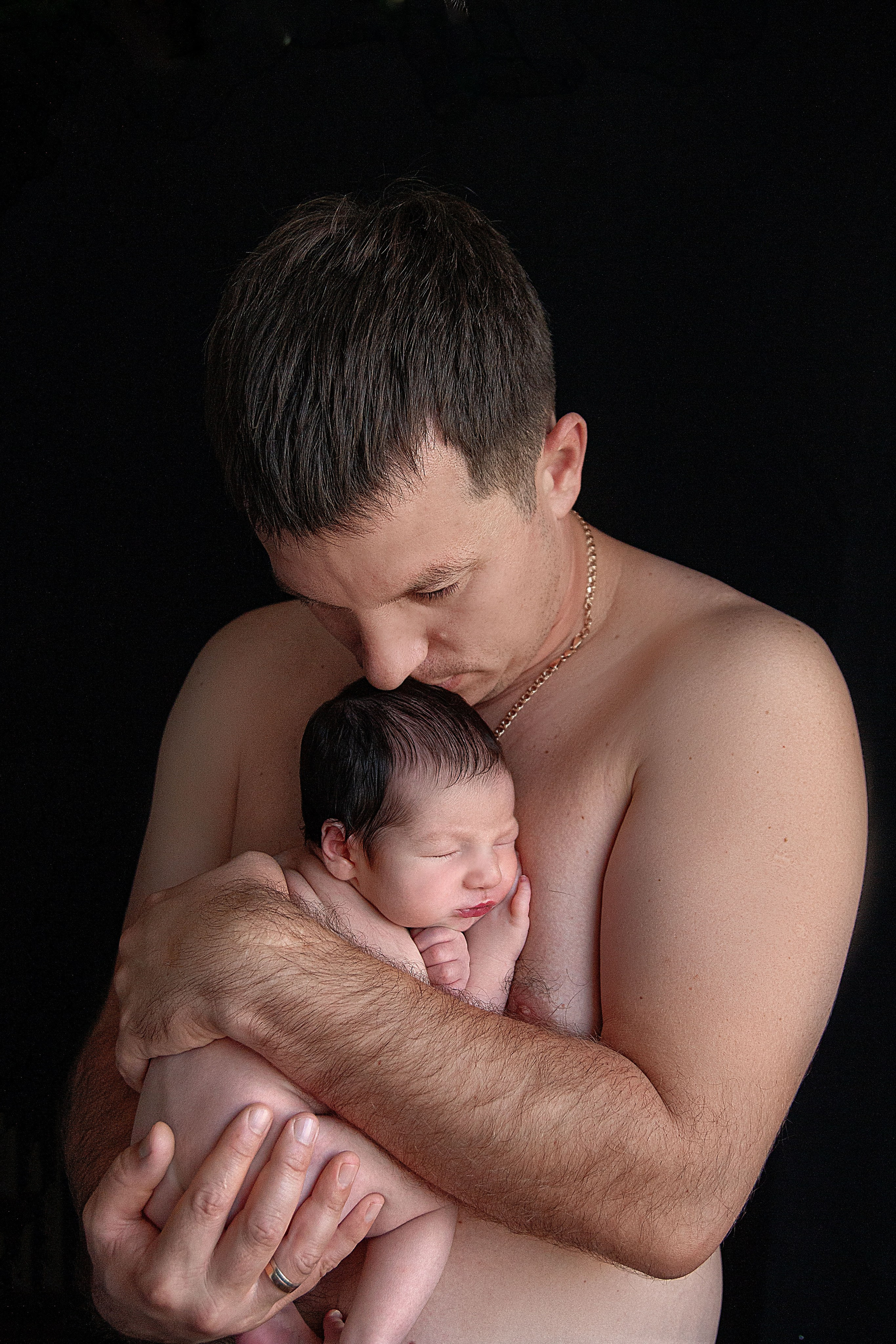 Newborn классическая. Детский и семейный фотограф в г. Бельцы