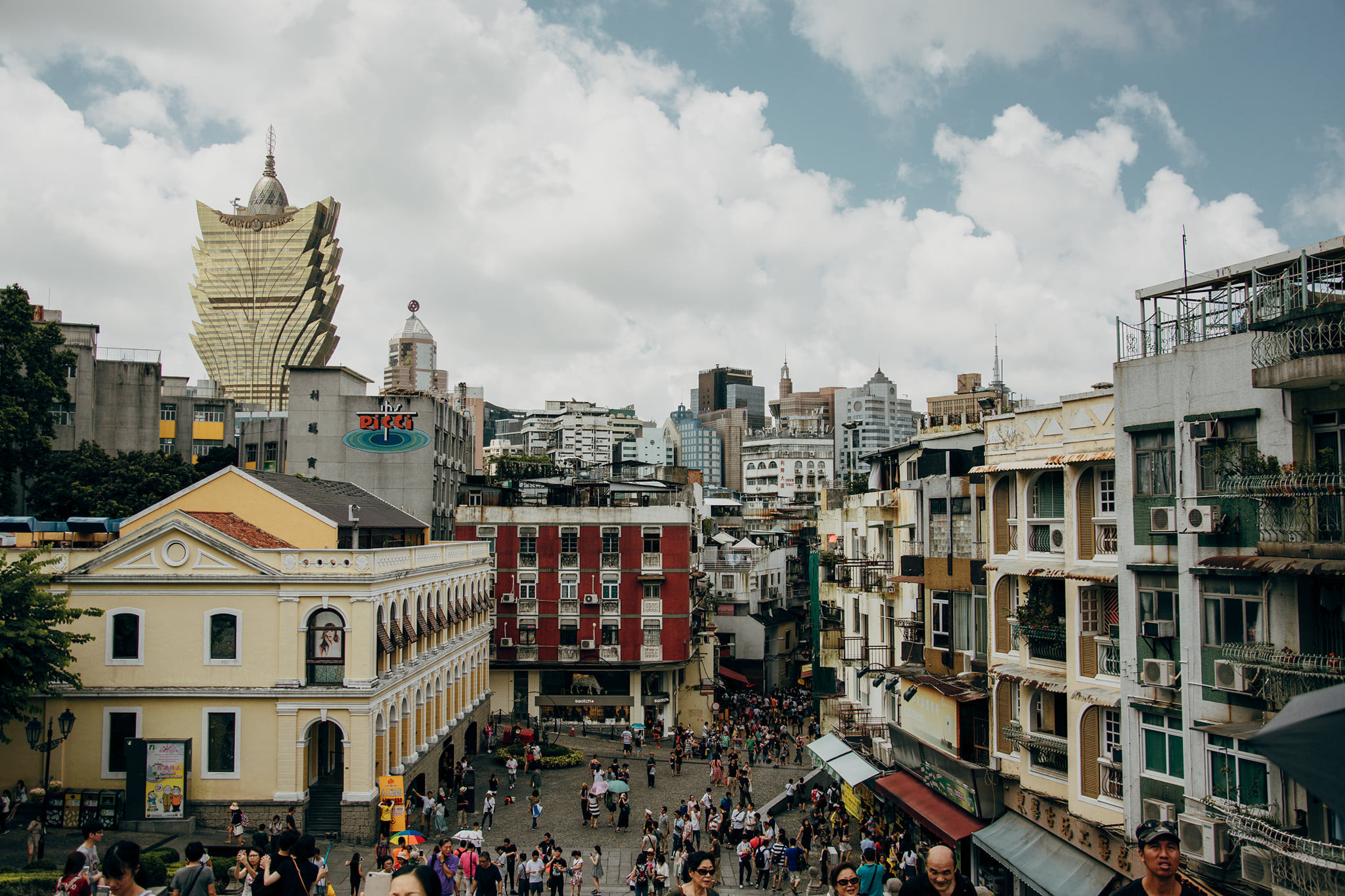 Hong Kong i Makao. Bojana Žuža fotograf u Beogradu 📷 Belgrade photographer
