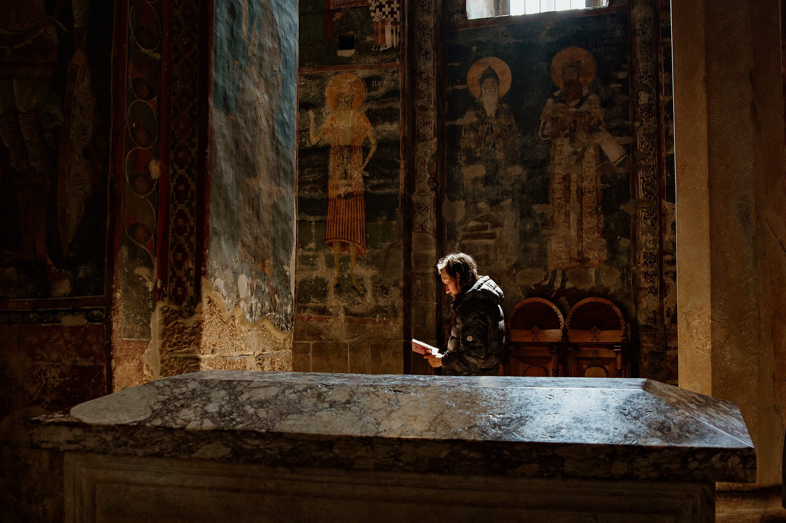 Kosovo i Metohija. Bojana Žuža fotograf u Beogradu 📷 Belgrade photographer