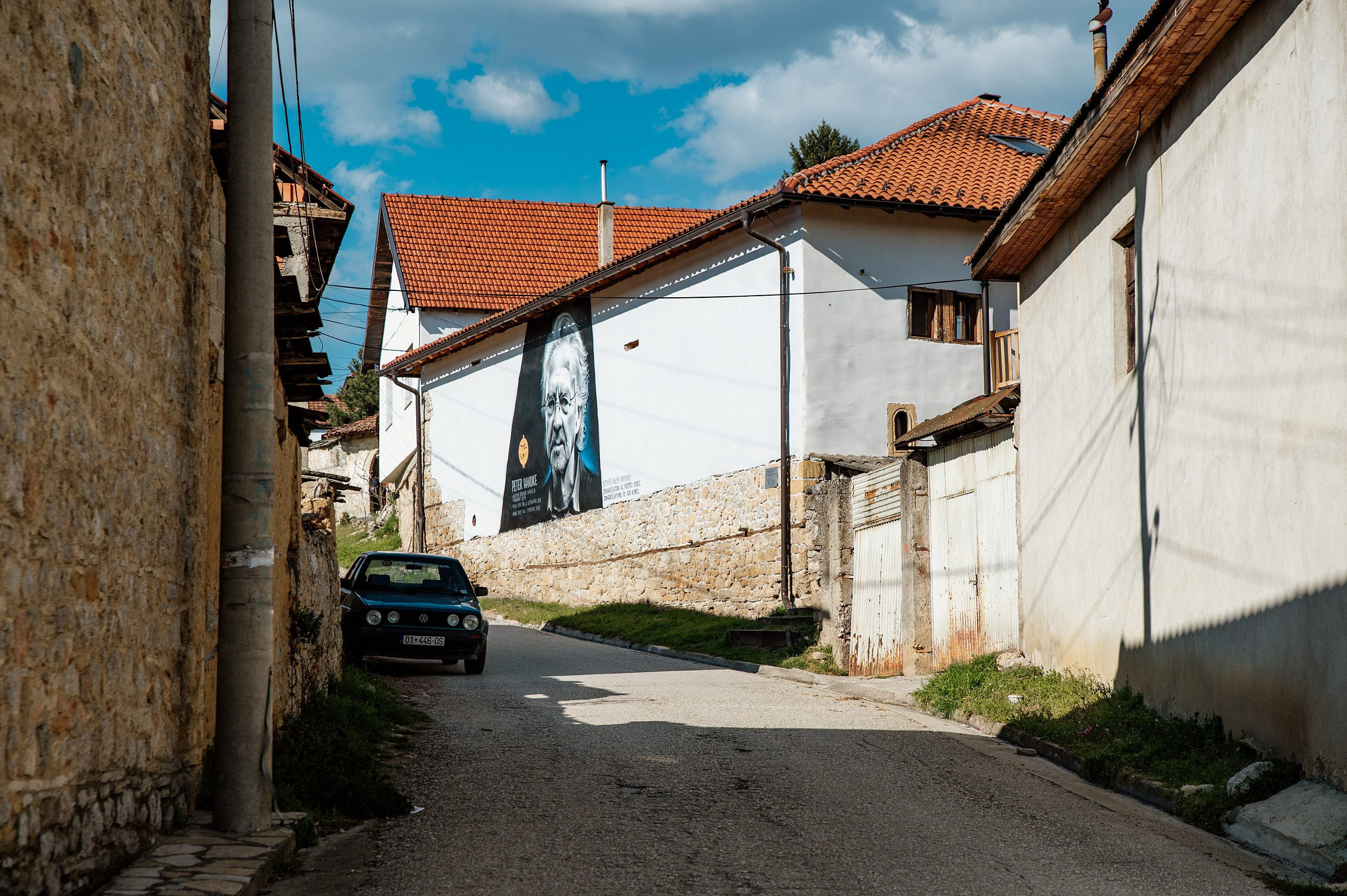 Kosovo i Metohija. Bojana Žuža fotograf u Beogradu 📷 Belgrade photographer