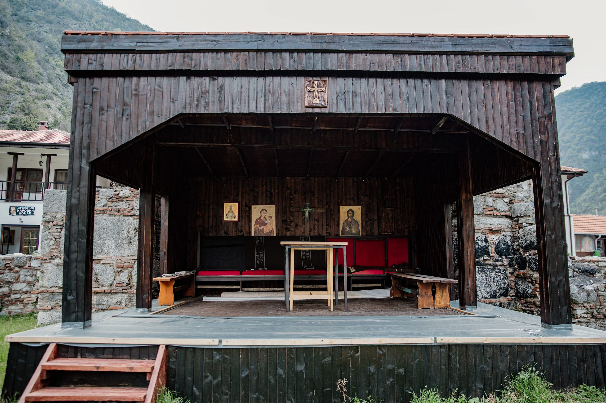 Kosovo i Metohija. Bojana Žuža fotograf u Beogradu 📷 Belgrade photographer