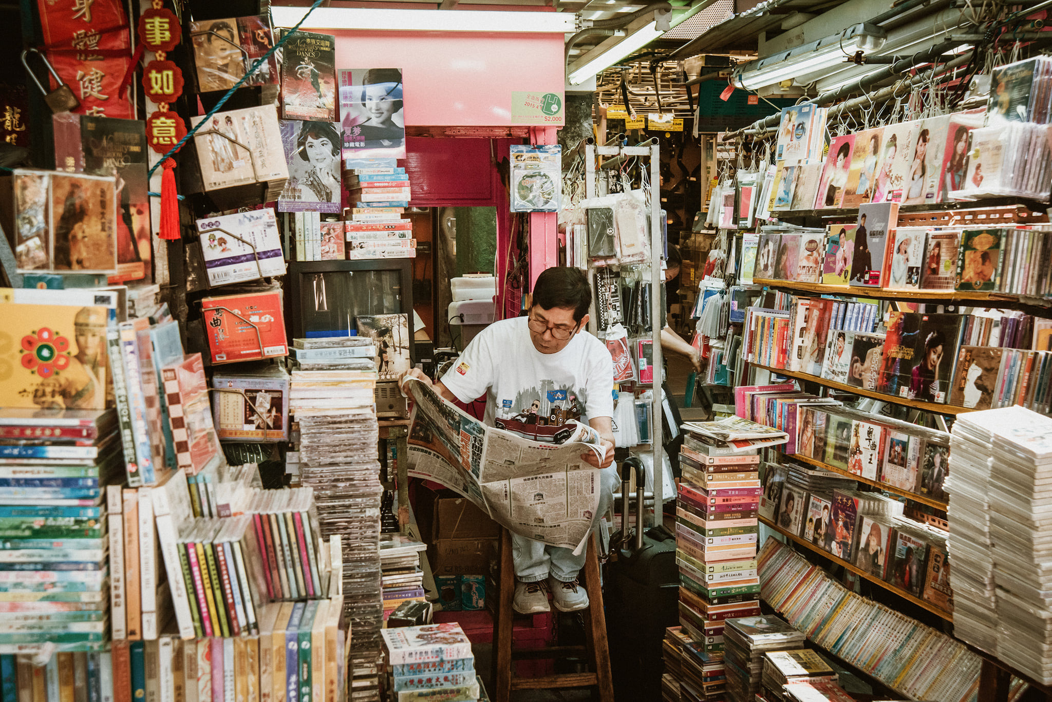 Hong Kong i Makao. Bojana Žuža fotograf u Beogradu 📷 Belgrade photographer