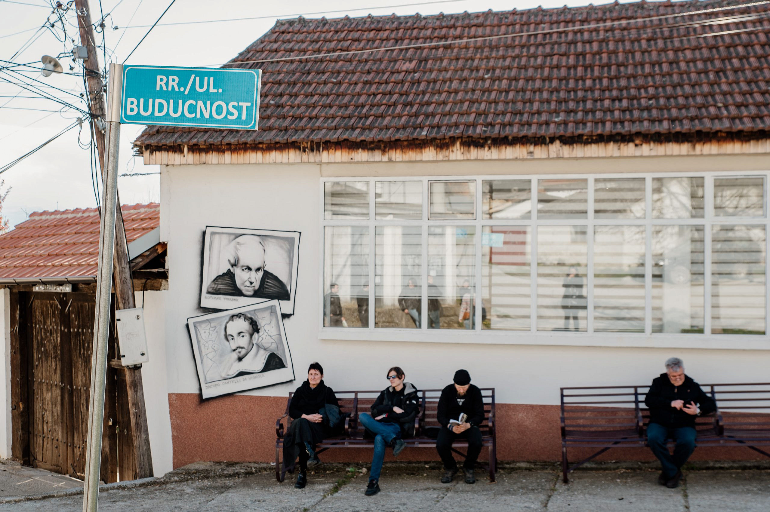 Kosovo i Metohija. Bojana Žuža fotograf u Beogradu 📷 Belgrade photographer