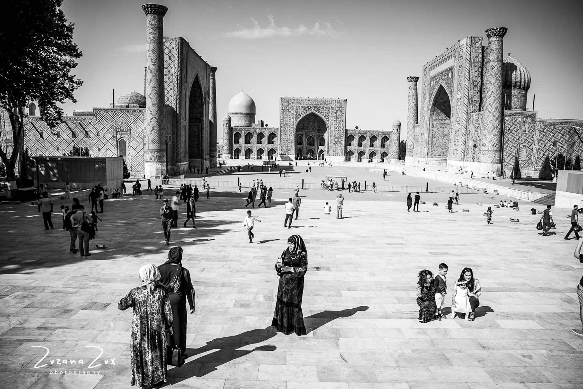 Uzbekistan. Bojana Žuža fotograf u Beogradu 📷 Belgrade photographer