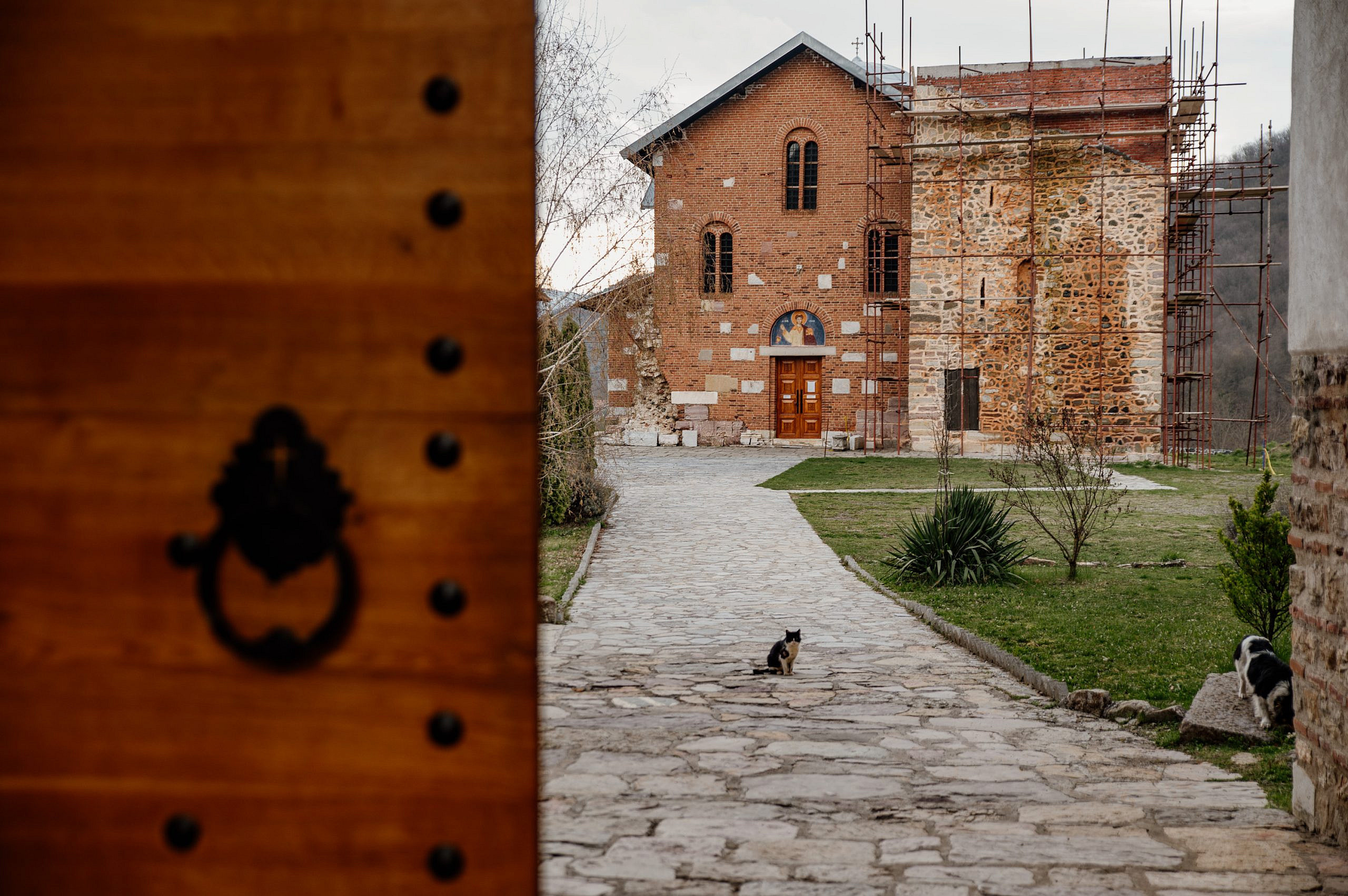 Kosovo i Metohija. Bojana Žuža fotograf u Beogradu 📷 Belgrade photographer