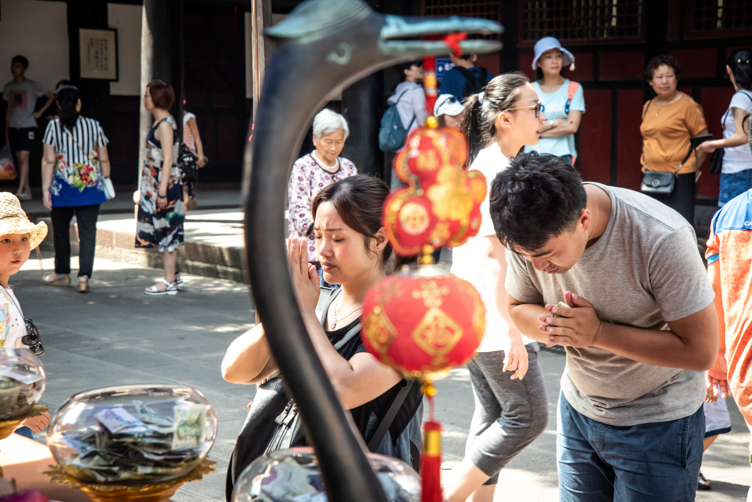 Kina. Bojana Žuža fotograf u Beogradu 📷 Belgrade photographer