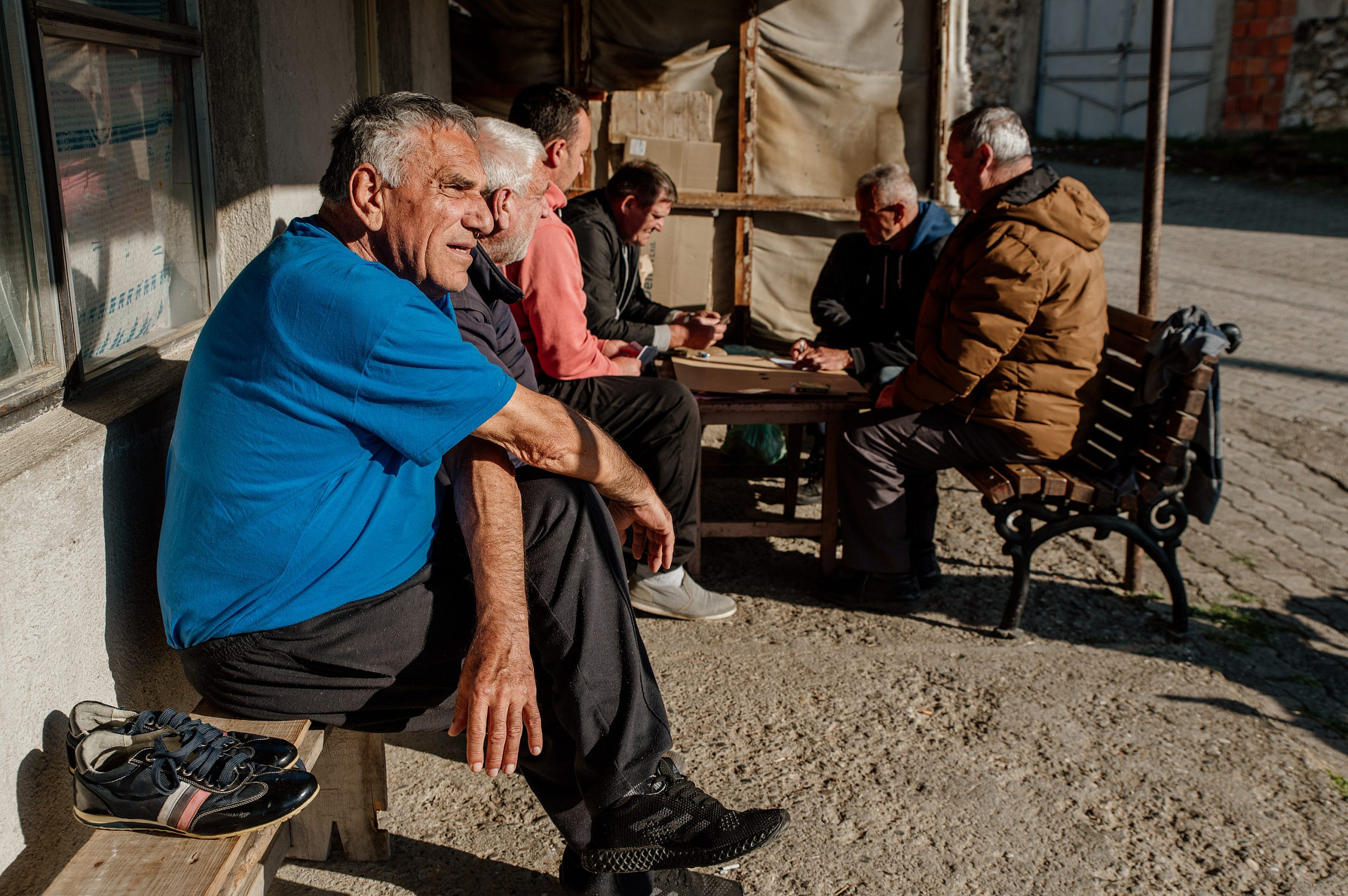 Kosovo i Metohija. Bojana Žuža fotograf u Beogradu 📷 Belgrade photographer