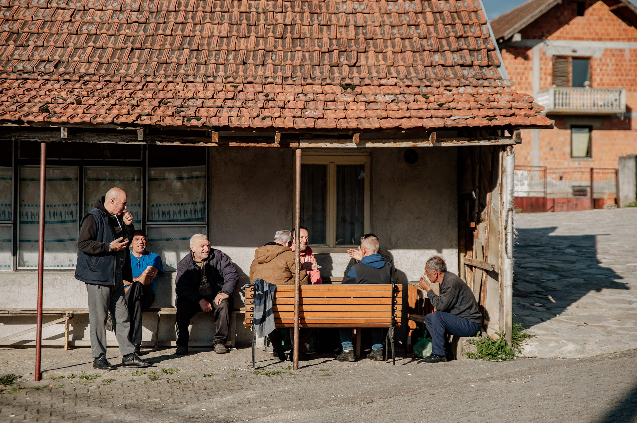 Kosovo i Metohija. Bojana Žuža fotograf u Beogradu 📷 Belgrade photographer