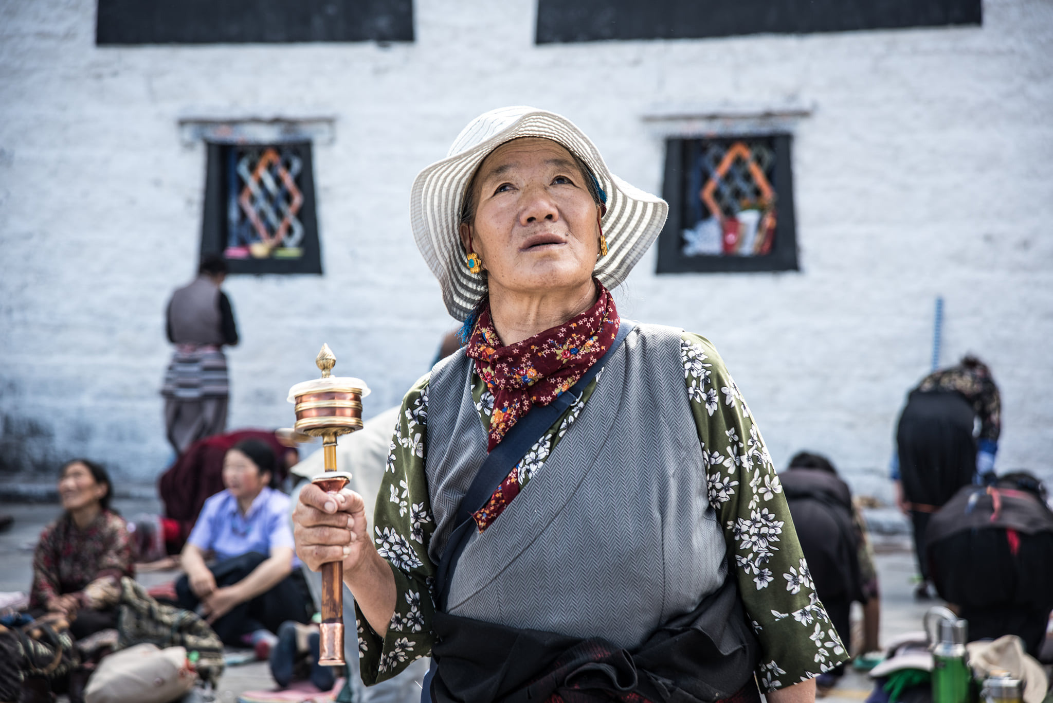 Lhasa, Tibet. Bojana Žuža, photographer in Belgrade, Serbia