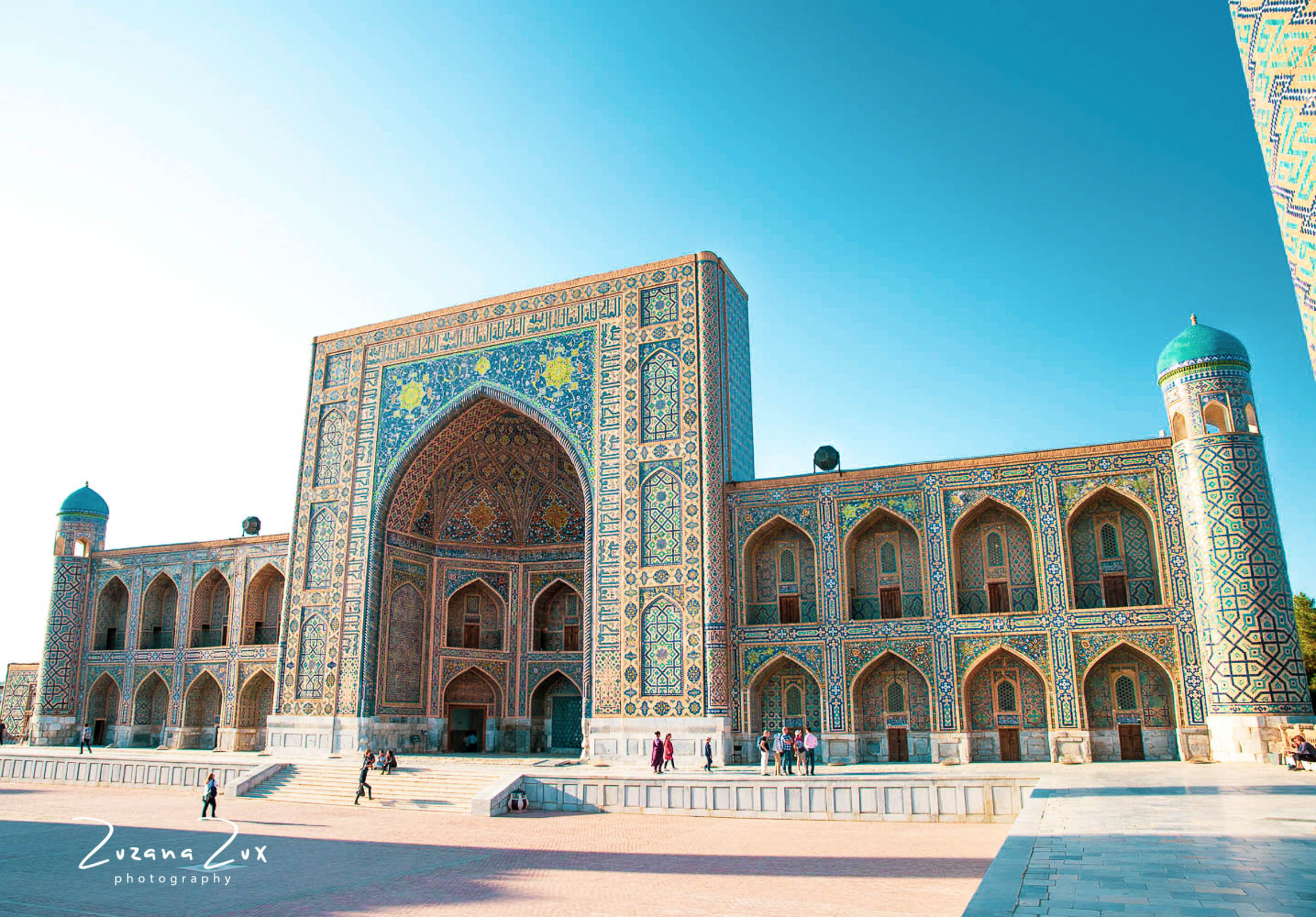 Uzbekistan. Bojana Žuža fotograf u Beogradu 📷 Belgrade photographer