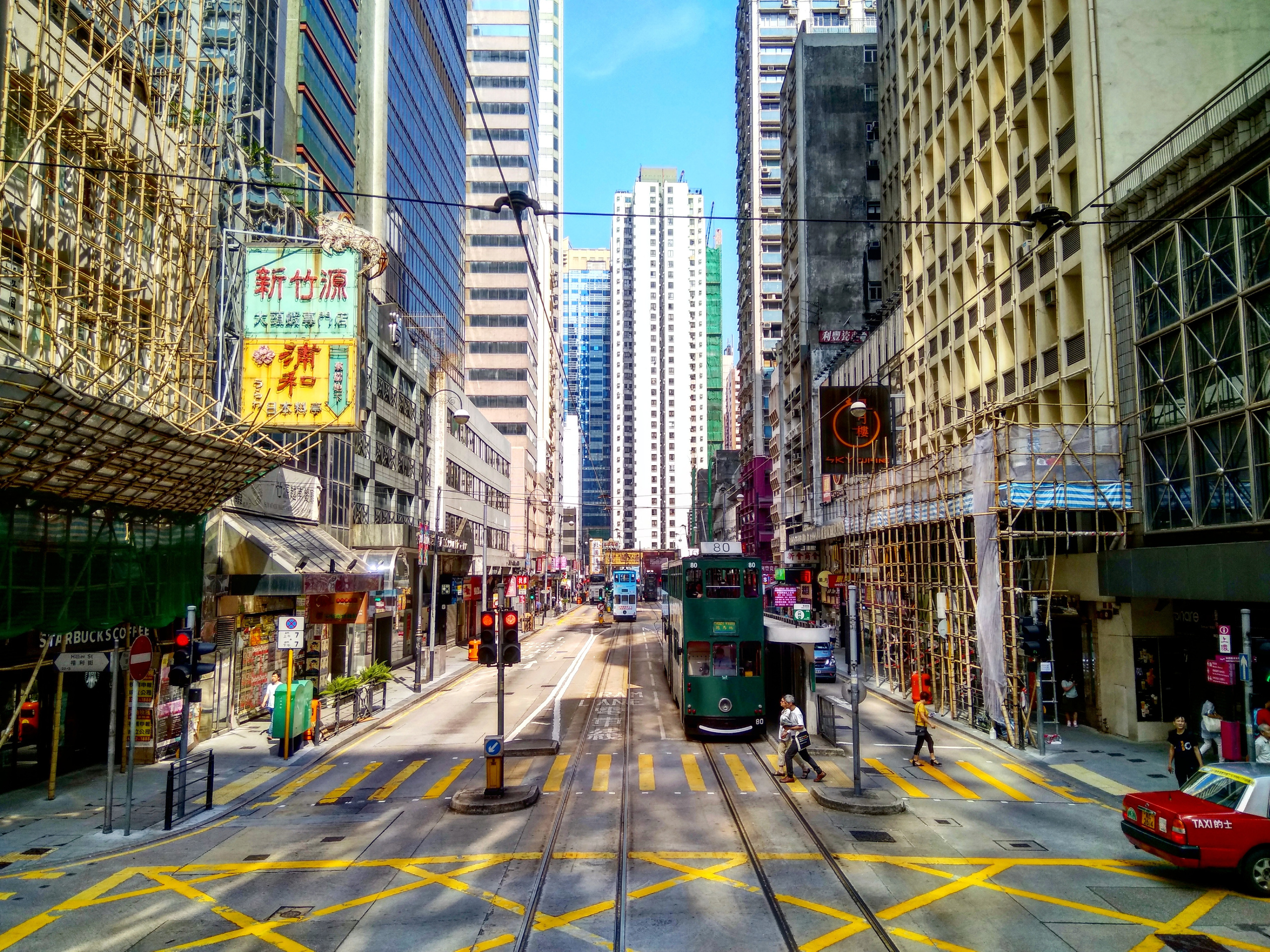 Hong Kong i Makao. Bojana Žuža fotograf u Beogradu 📷 Belgrade photographer