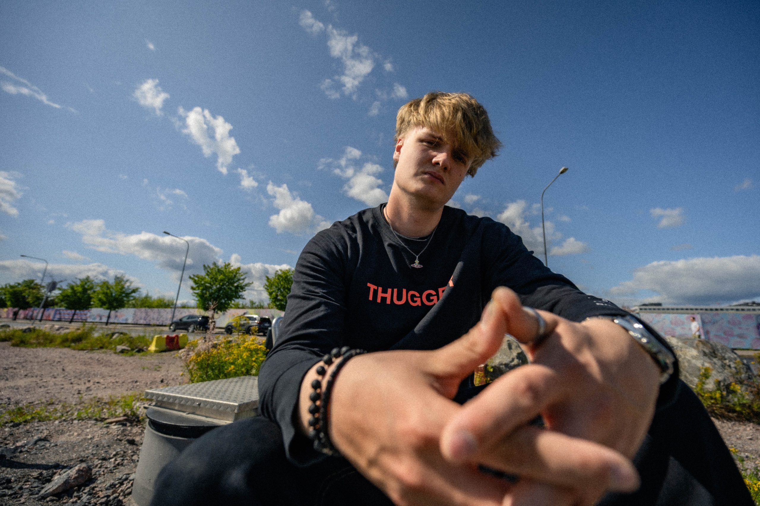 Igor Smirin. Kinosura Creative Studio Helsingissa ja Kuopiossa