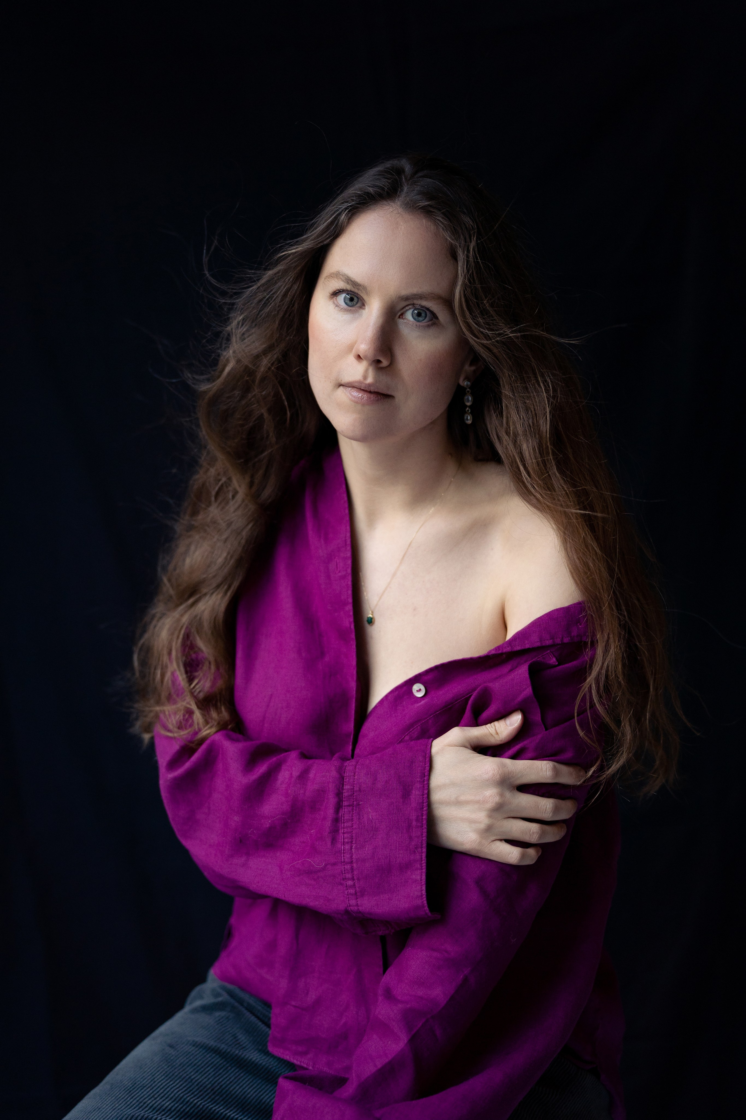 Portrait photographer Madrid. Photographer in Madrid, Spain. Alyona Belyaninova