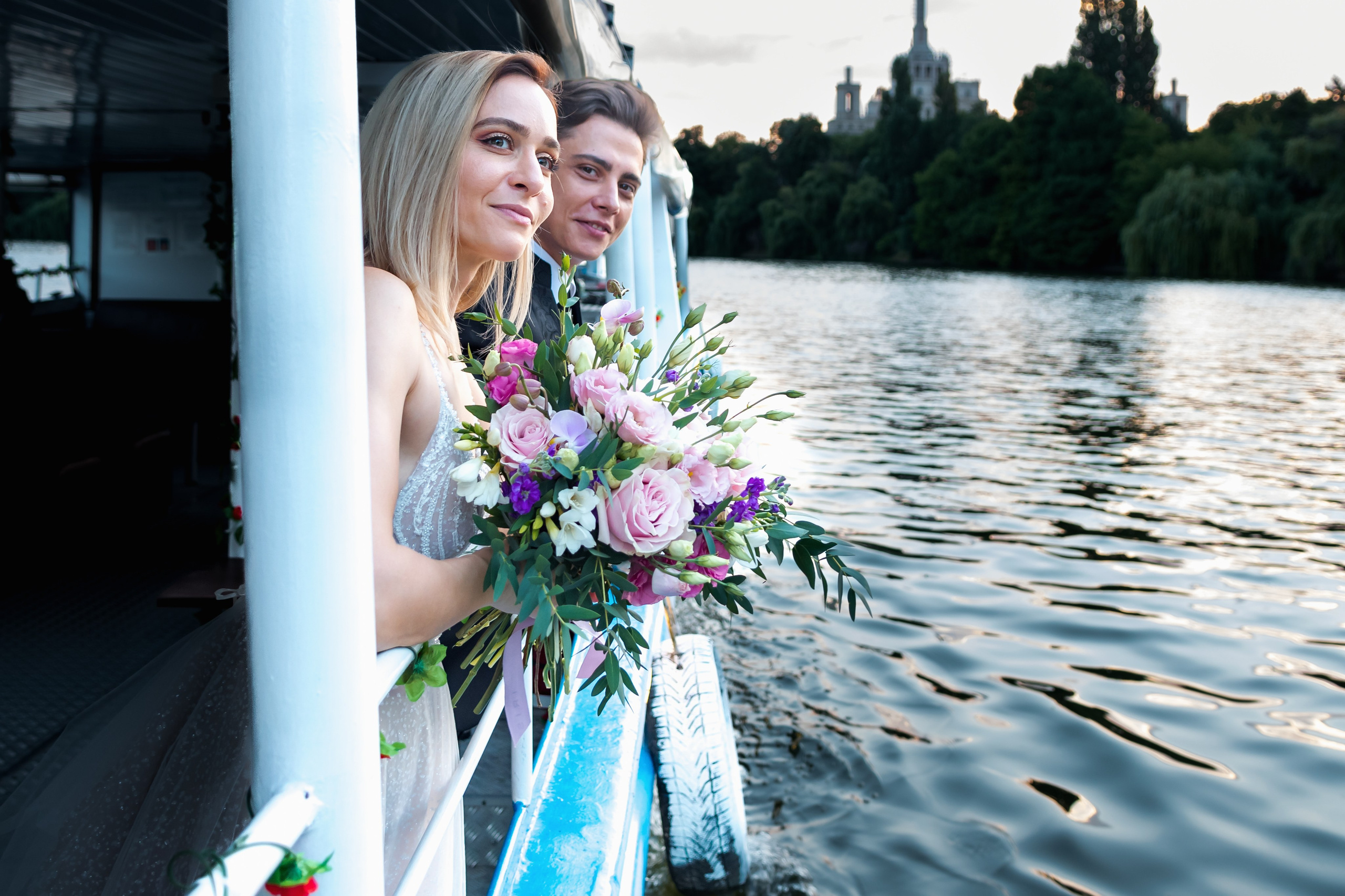 Restaurant Herastrau - Stefania & Valentino 2022. MDimaFotoStudio. Fotograf de nuntă, evenimente private și de familie