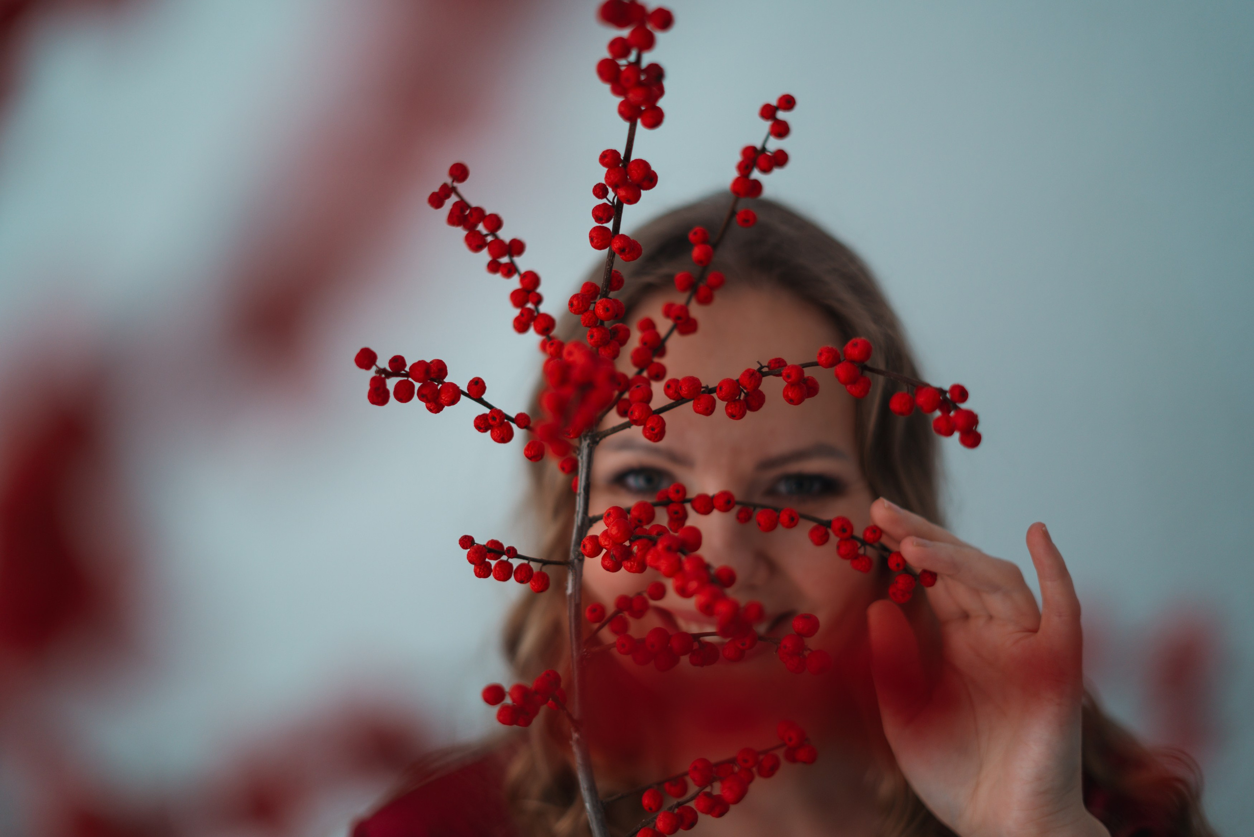 Новогоднее. Анастасия Благова — Твой фотограф в Малаге 🇪🇸