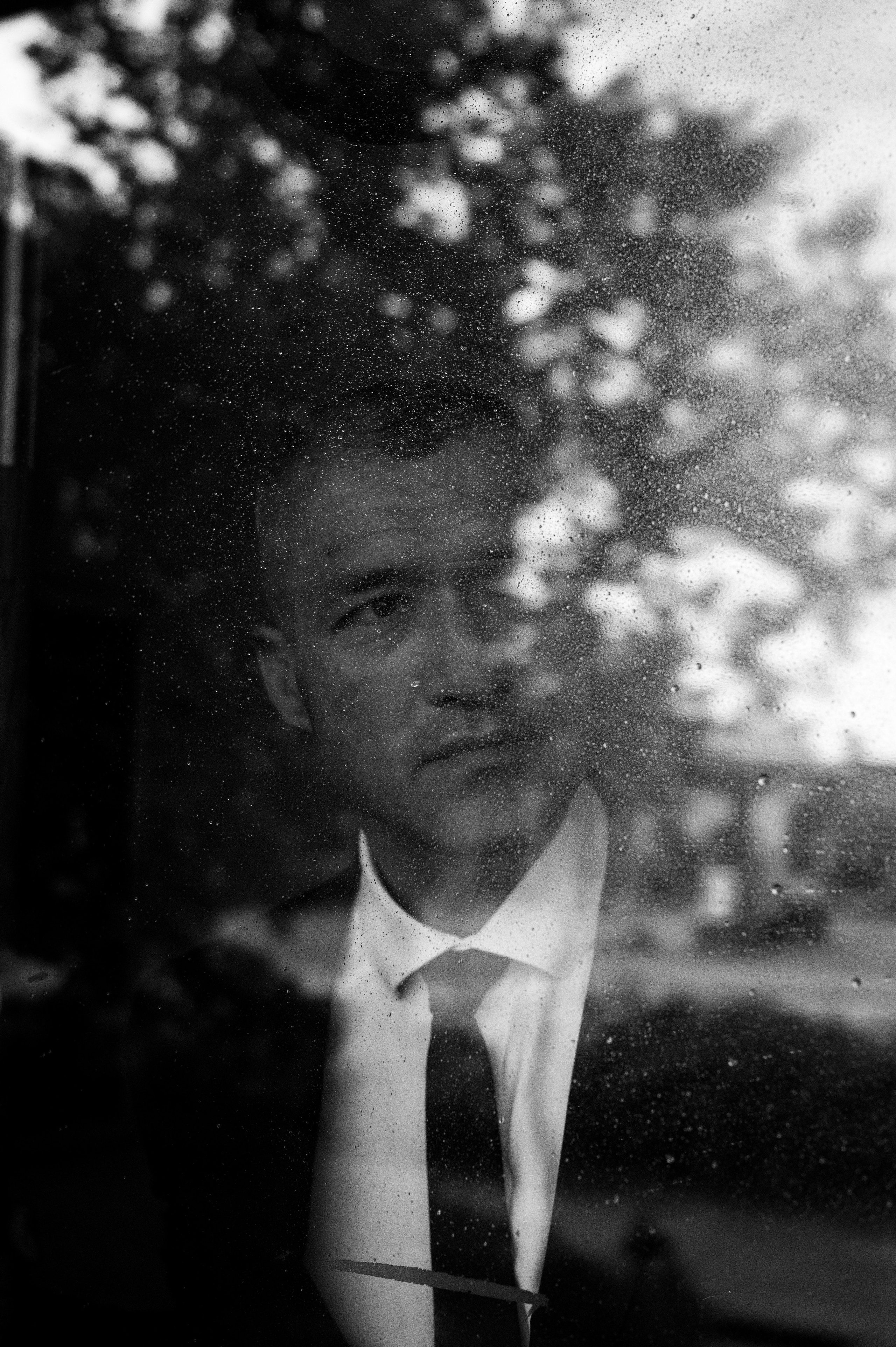 Портрет. Фотограф Сергей Трифонов