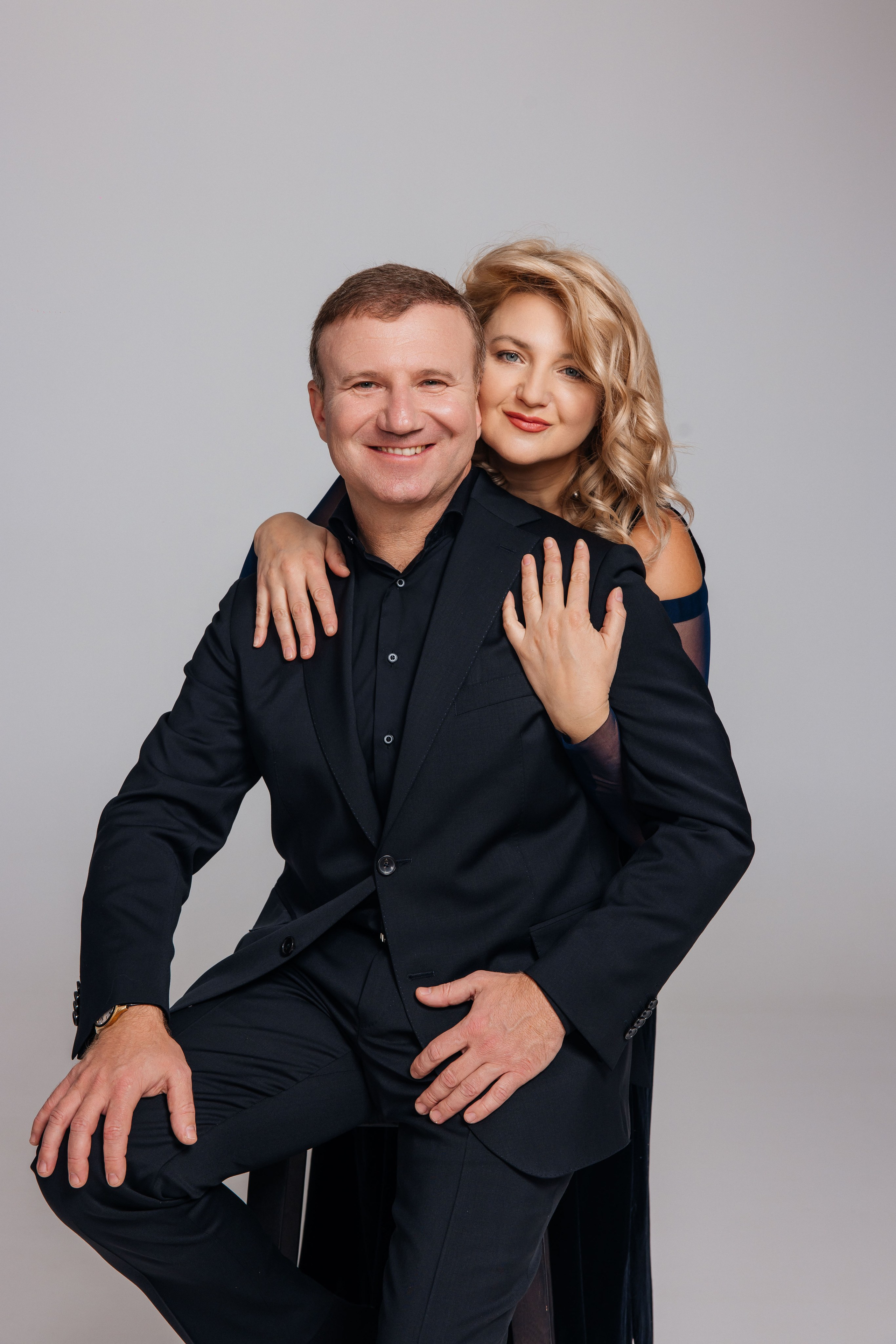 Familia Advahov. Furduidumitru.com