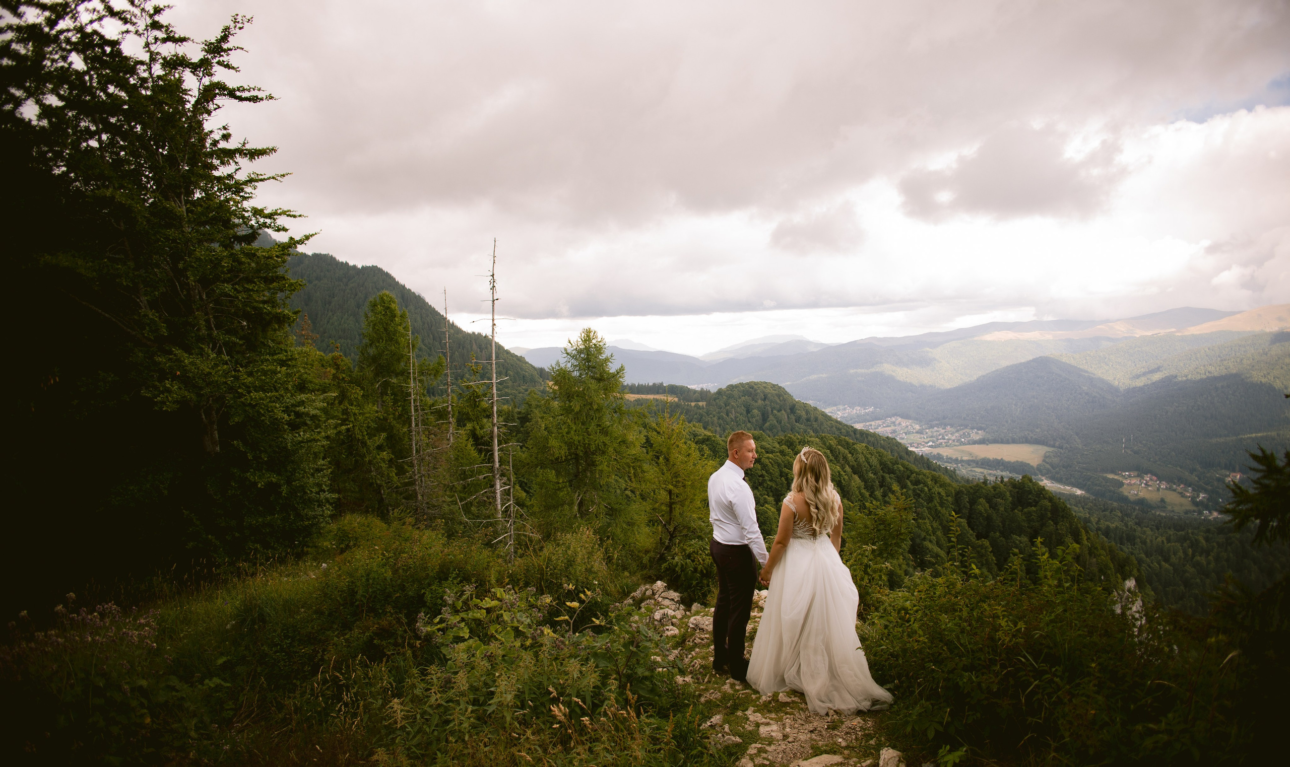 Fotografii de la sedinte foto Trash the Dress. Codux — Fotograf Tulcea | Fotograf Evenimente