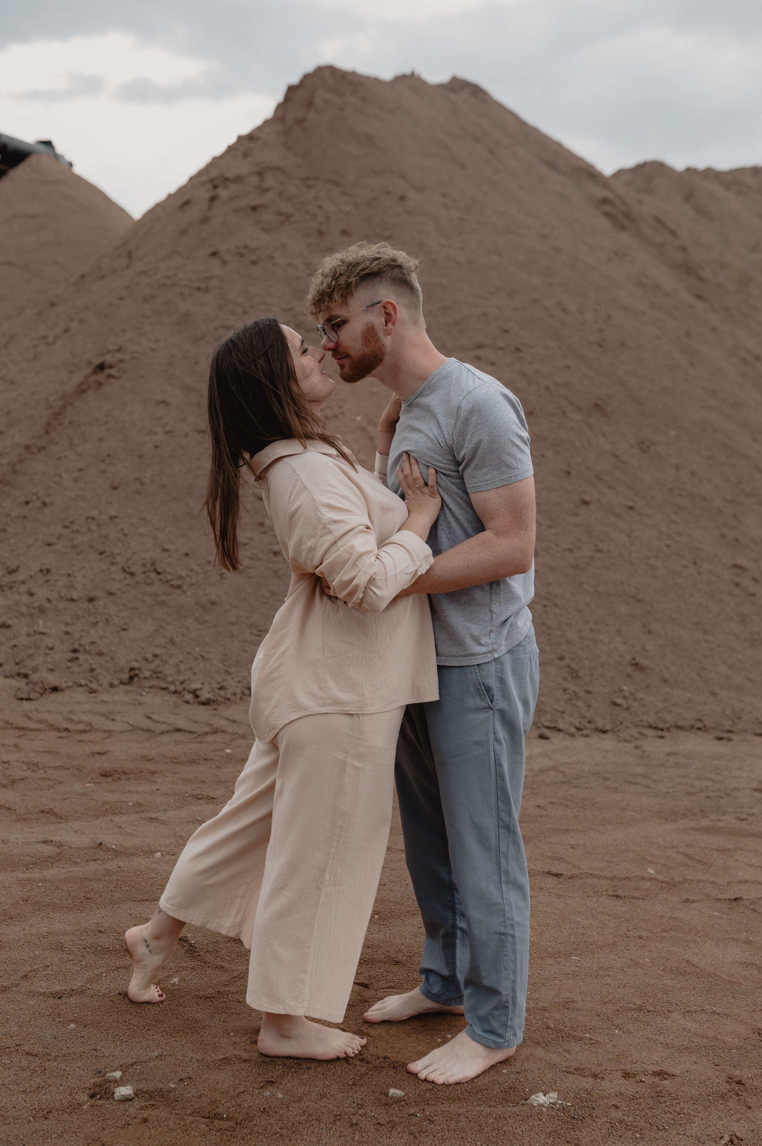 Rain & Sun | Love Story in Wolframs-Eschenbach. Фотограф в Нюрнберге Ирина Менерт из Ансбаха