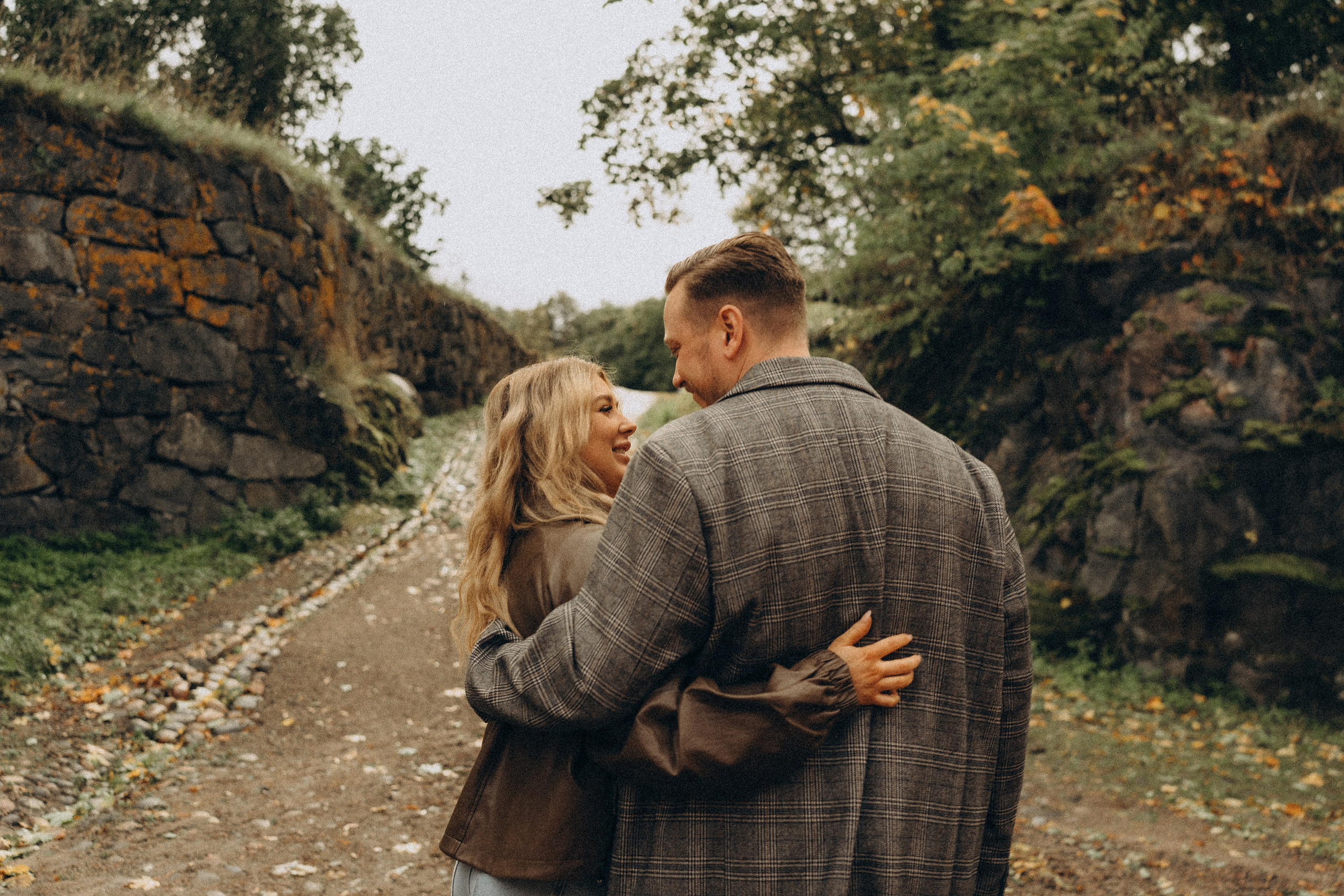 J&A. Wedding and portrait photographer in Helsinki Vickan O