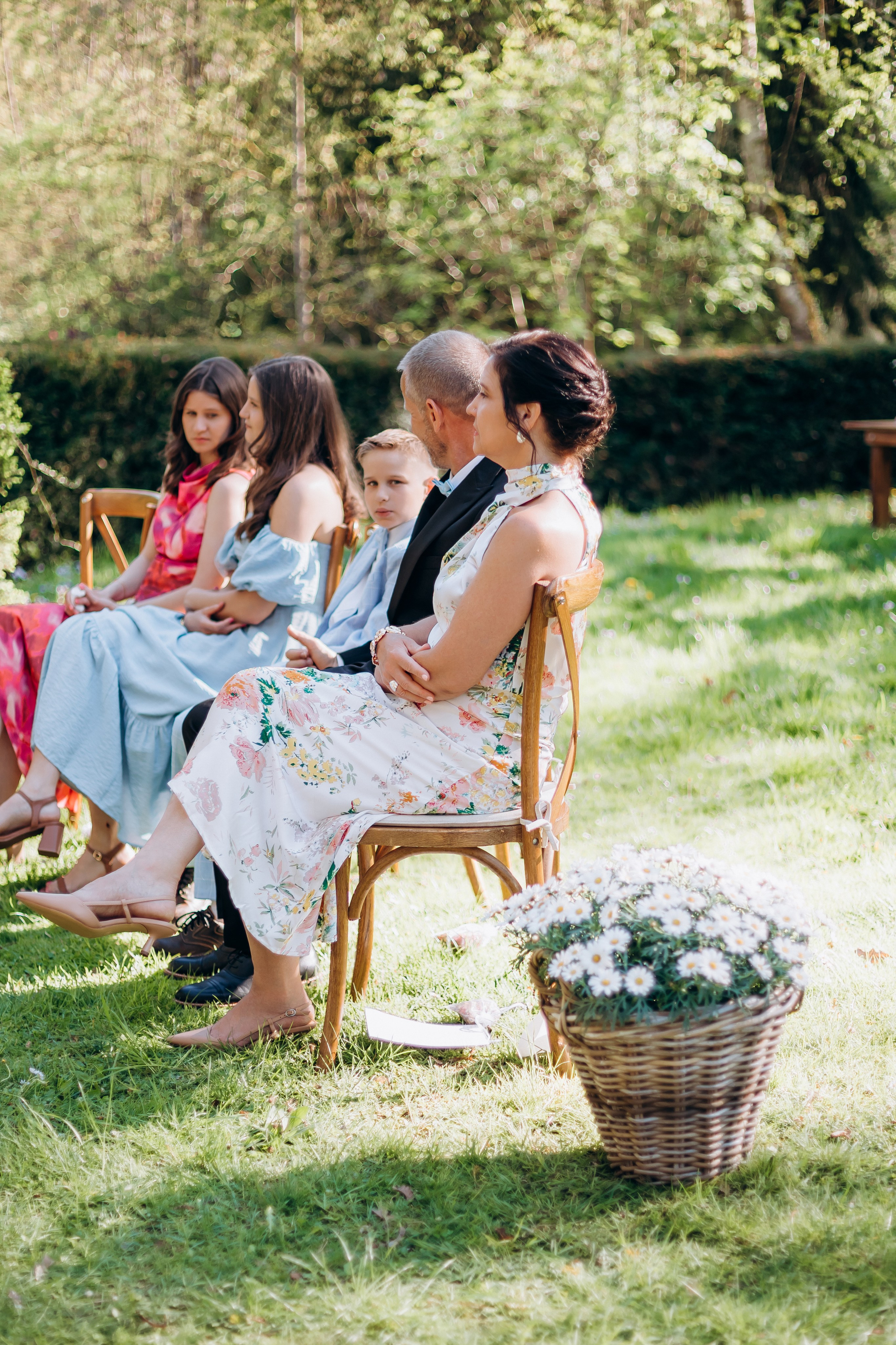 Ruben & Destiny. Wedding and Family Photograph