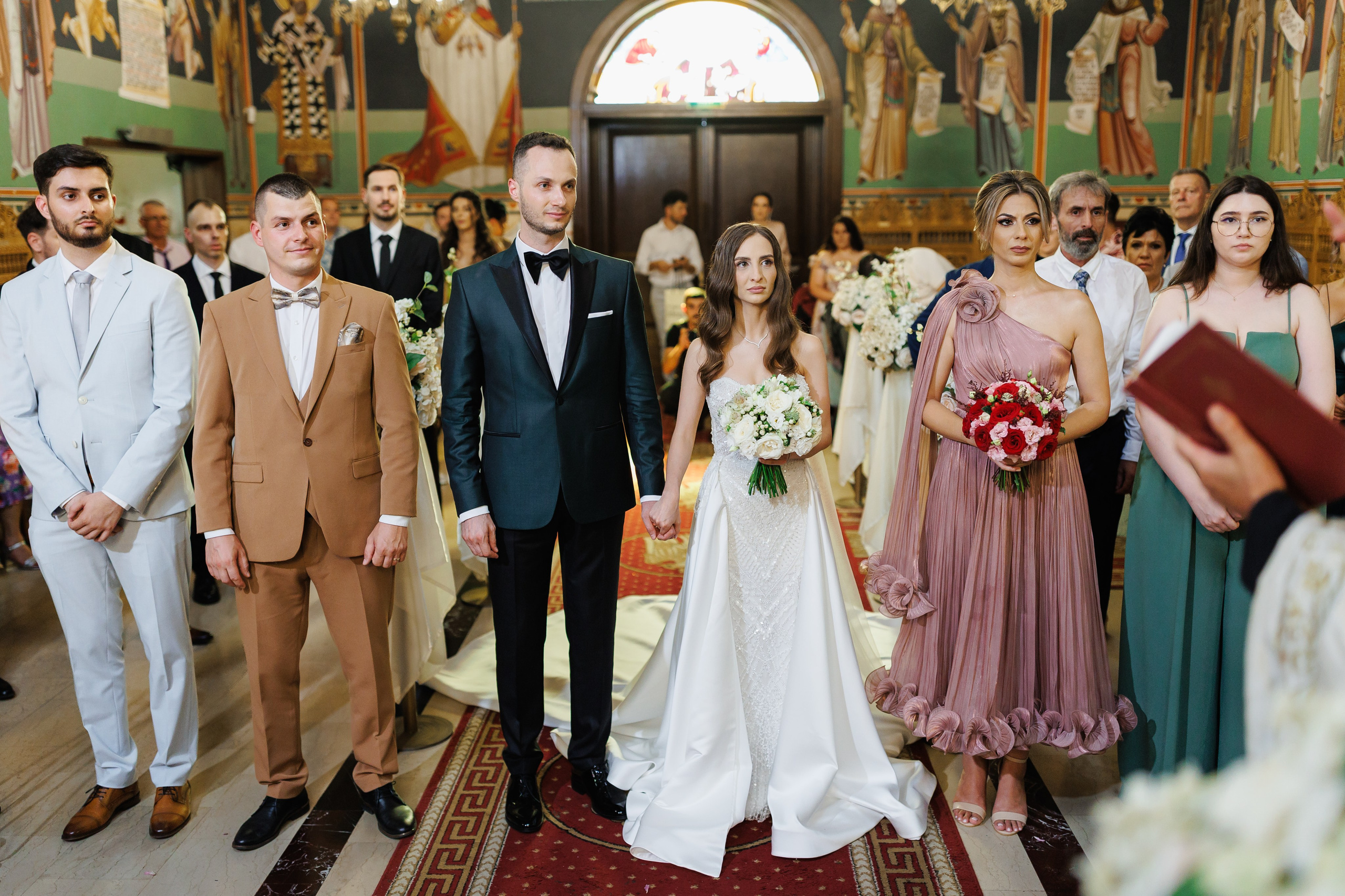 fotograf profesionist nunta Bucuresti detalii rochie mireasa