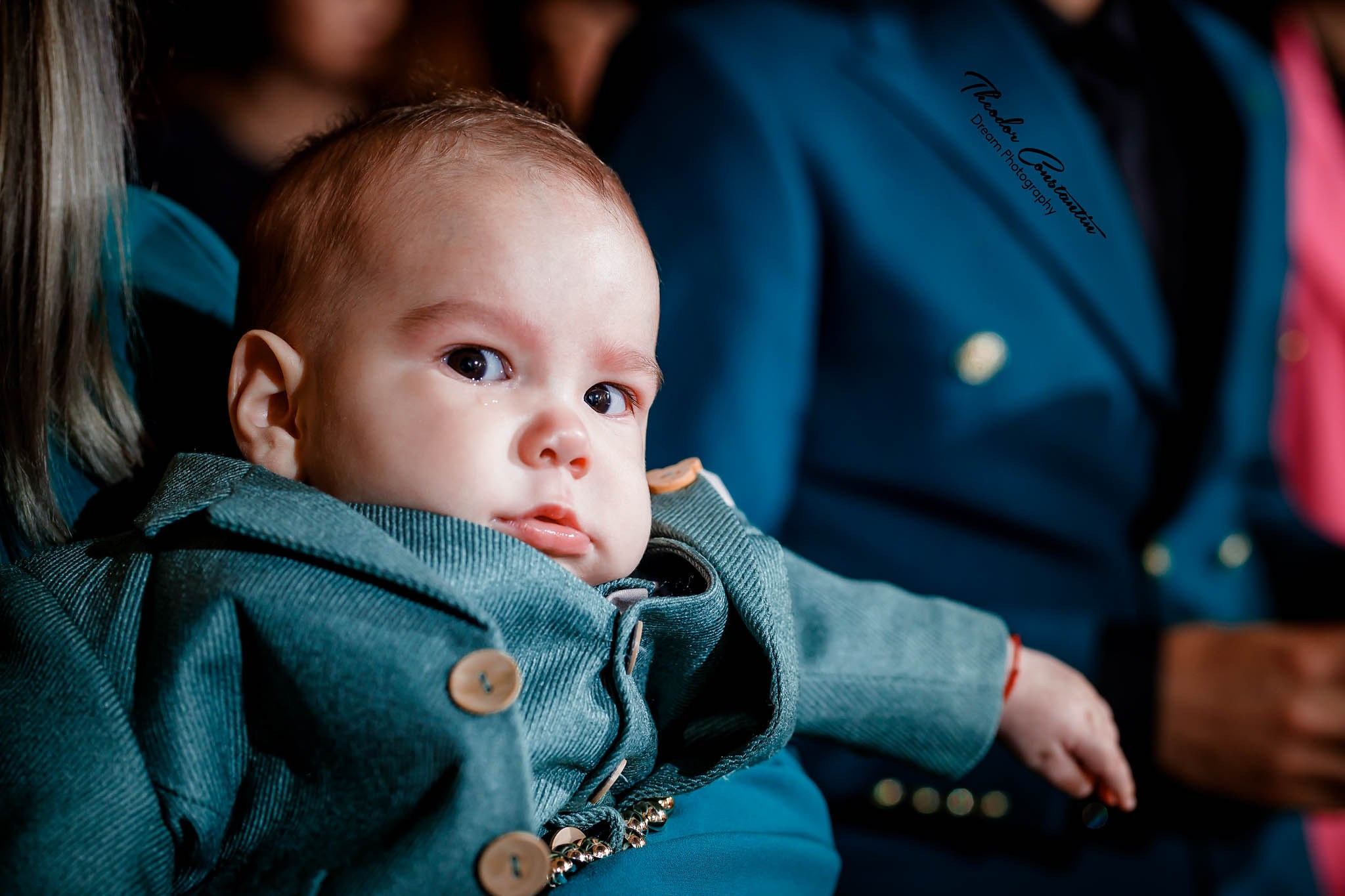 Botez. Dream Studio Galați – ședințe foto profesionale pentru familie, portrete și evenimente