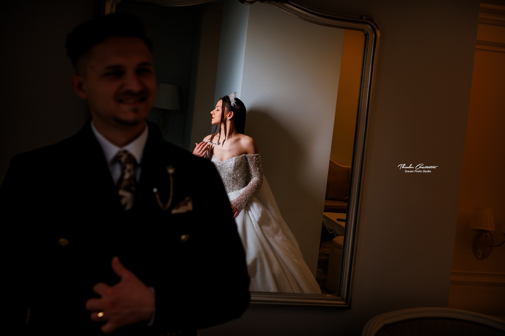 AfterWedding. Dream Studio Galați – ședințe foto profesionale pentru familie, portrete și evenimente