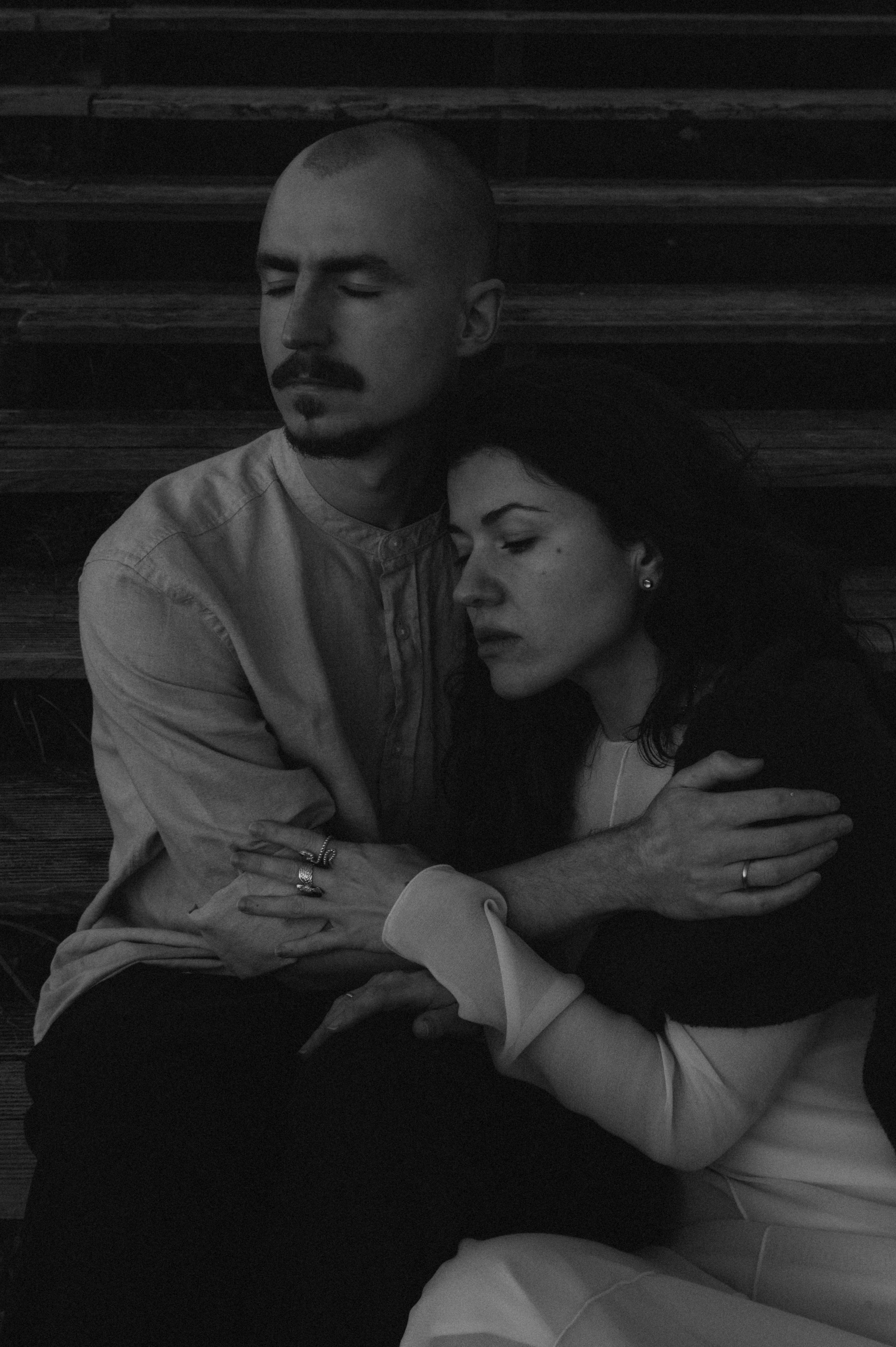 Zuhause im Herzen | Shooting an der Ozeanküste. Фотограф в Нюрнберге Ирина Менерт из Ансбаха