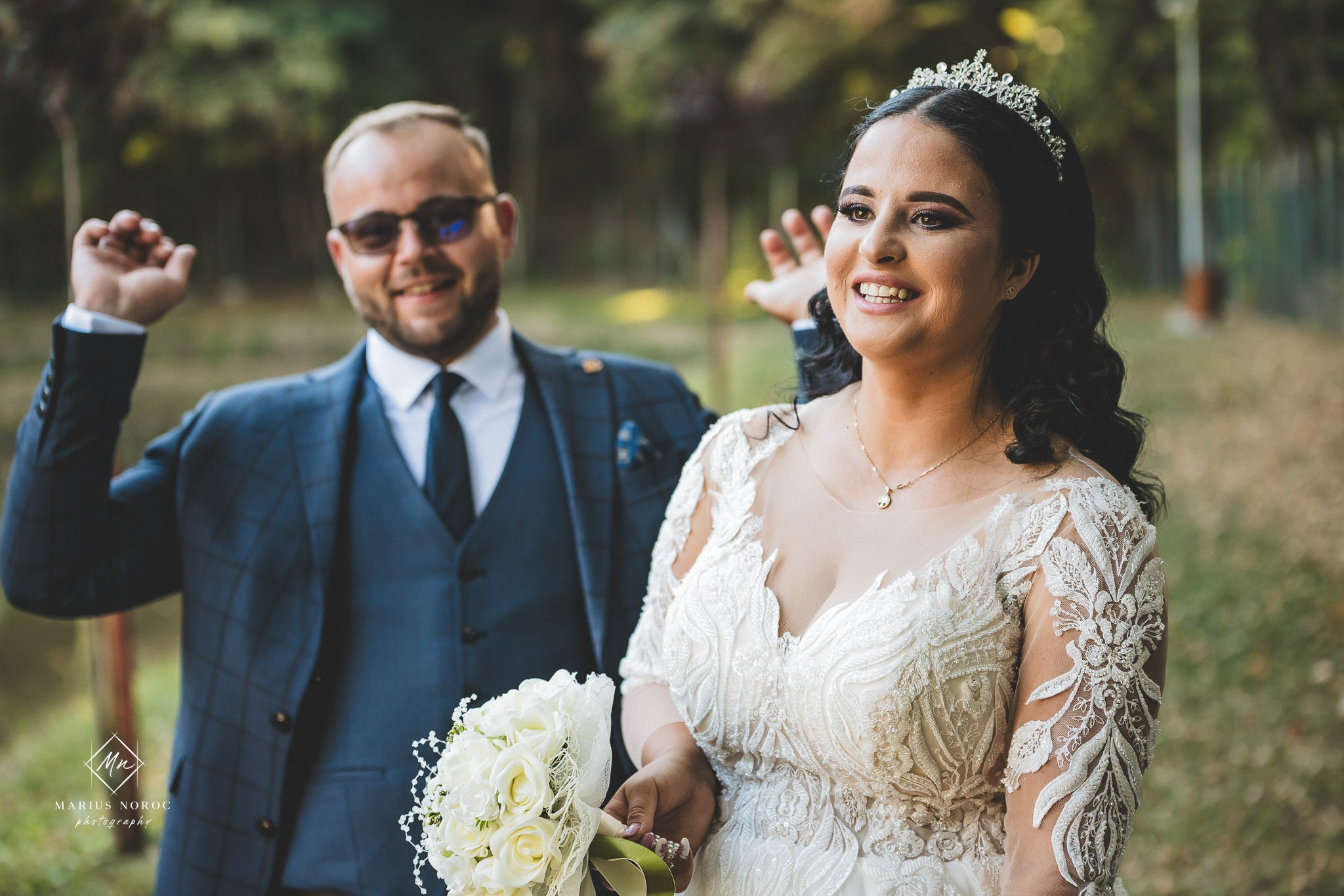 Ana Maria & Vlad | Forest Events Cucorani