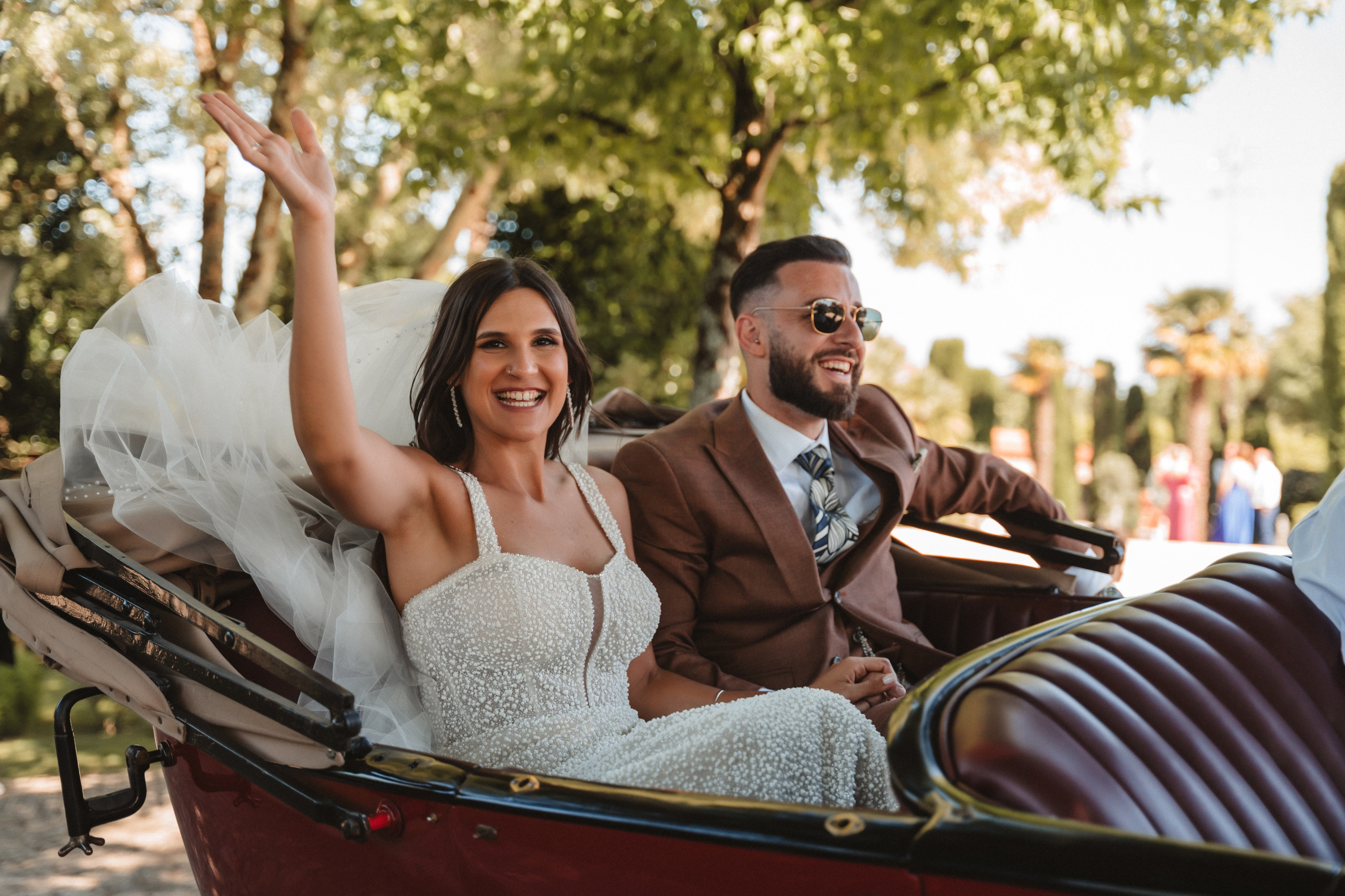 Rita & Tiago. Photographe de mariage et de famille à Braga — Alexandra Mieres Photography