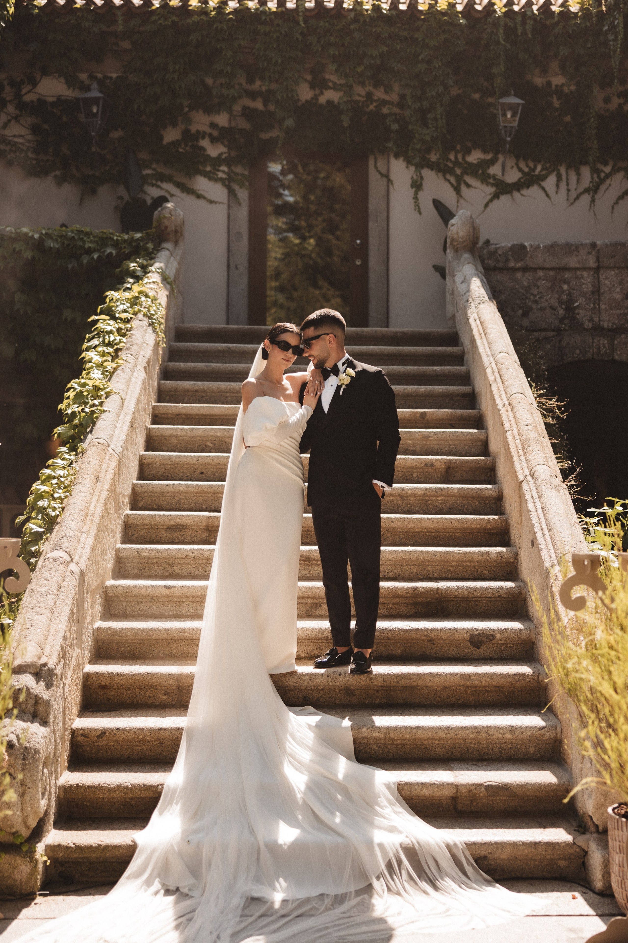 Miguel & Maria Inês. Photographe de mariage et de famille à Braga — Alexandra Mieres Photography