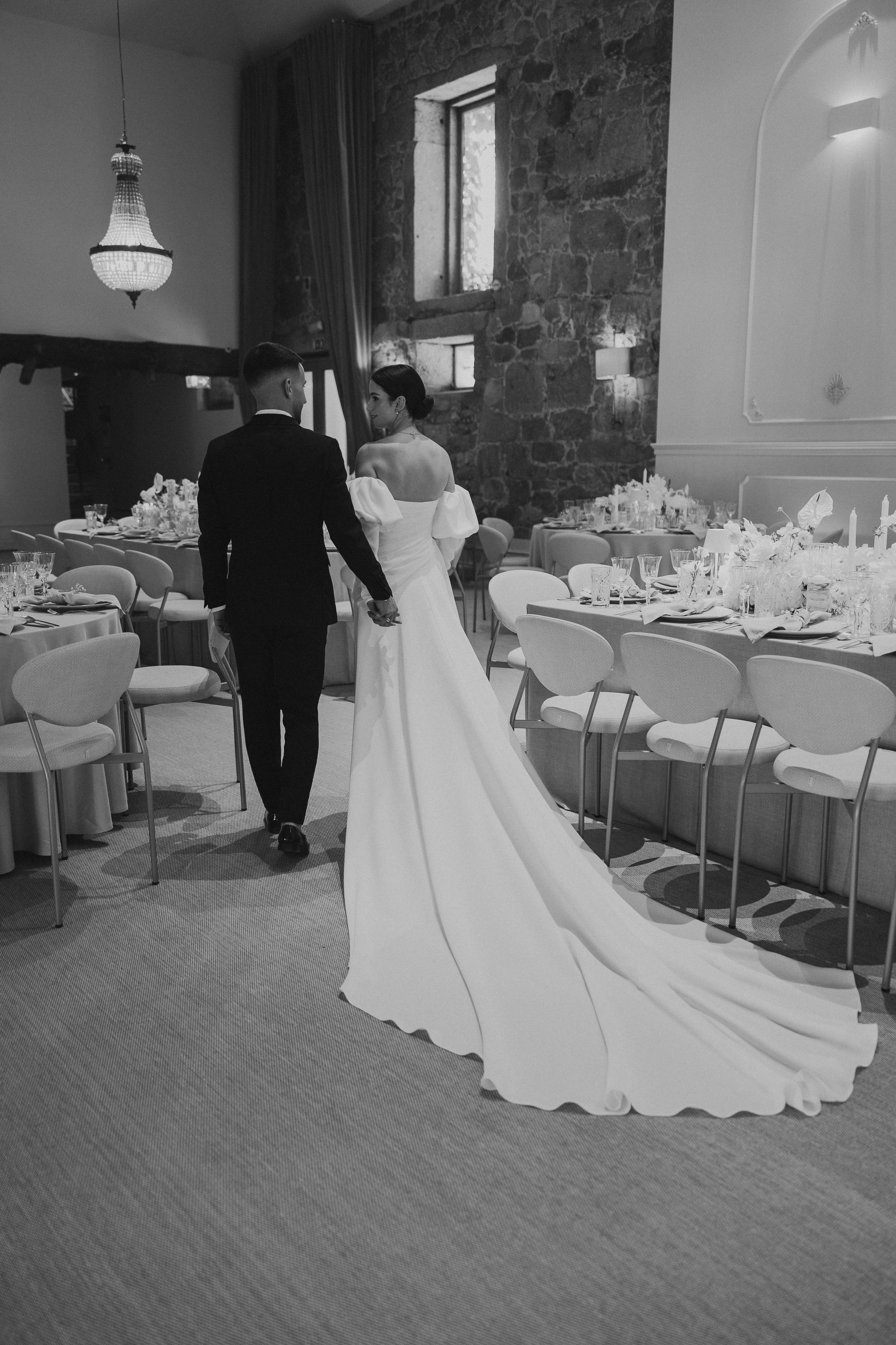 Miguel & Maria Inês. Photographe de mariage et de famille à Braga — Alexandra Mieres Photography