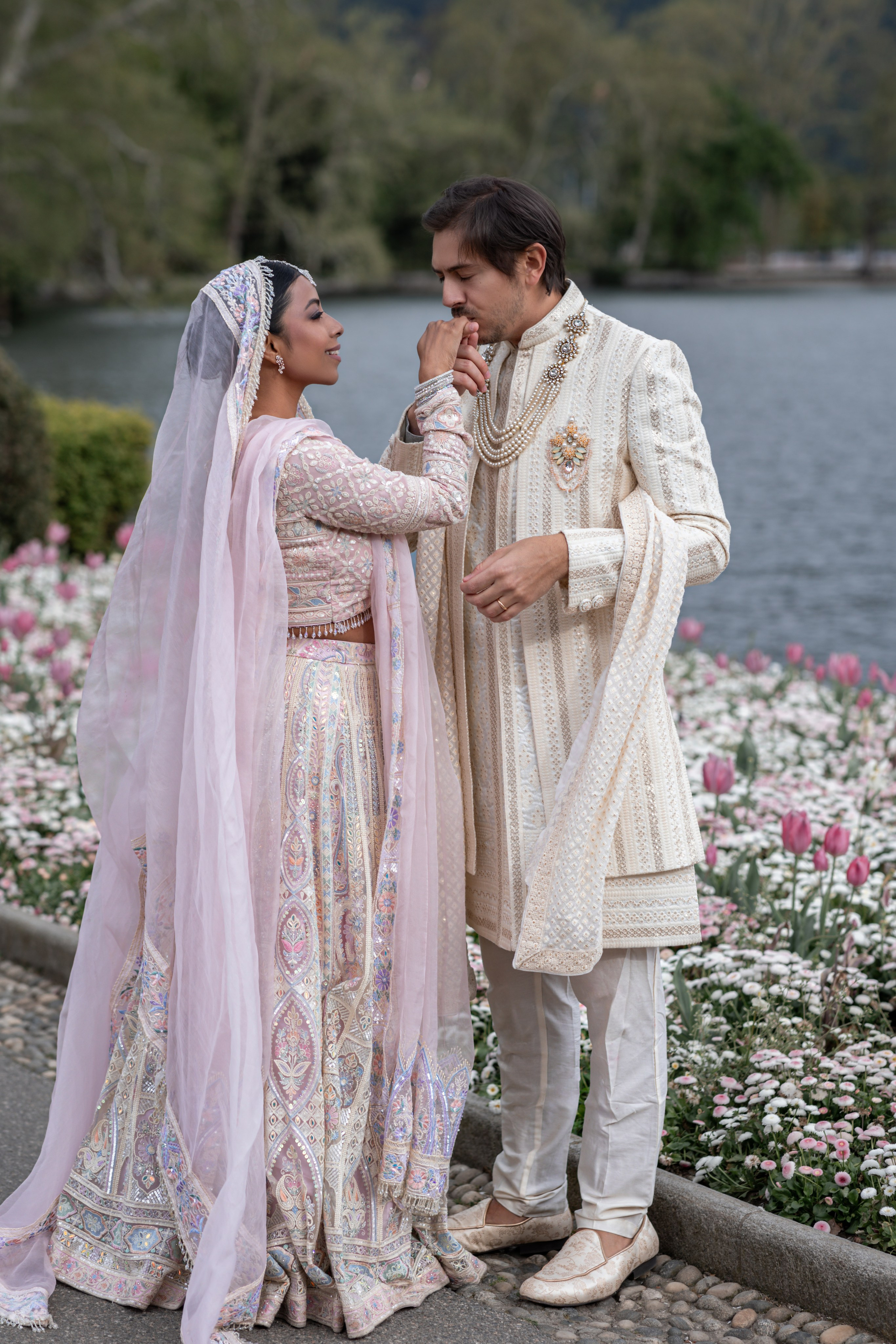 Nitisha and Francesco. Photographer in Milan |Mila Pro Photo