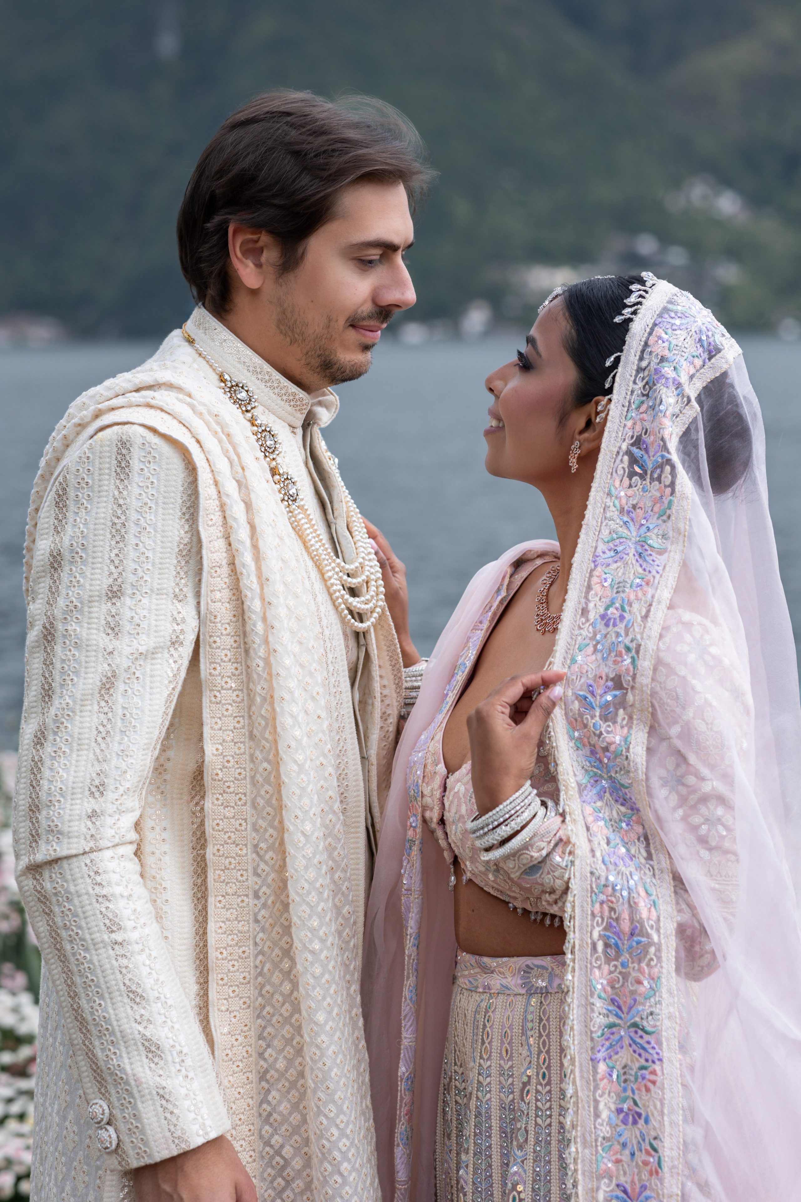 Nitisha and Francesco. Photographer in Milan |Mila Pro Photo