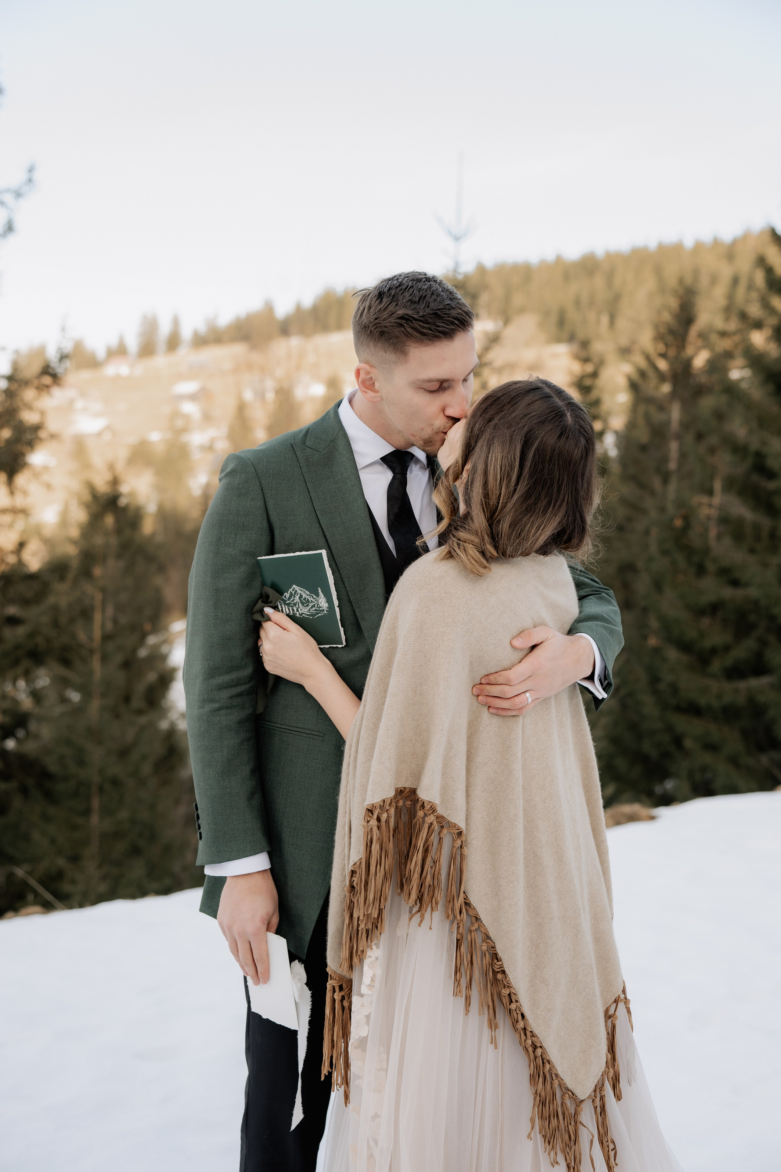 Stefania + Alex | Mountain Elopement Wedding. Proud Vision Weddings | Wedding Photography & Film — Servicii profesionale Foto Video Nunta Iasi