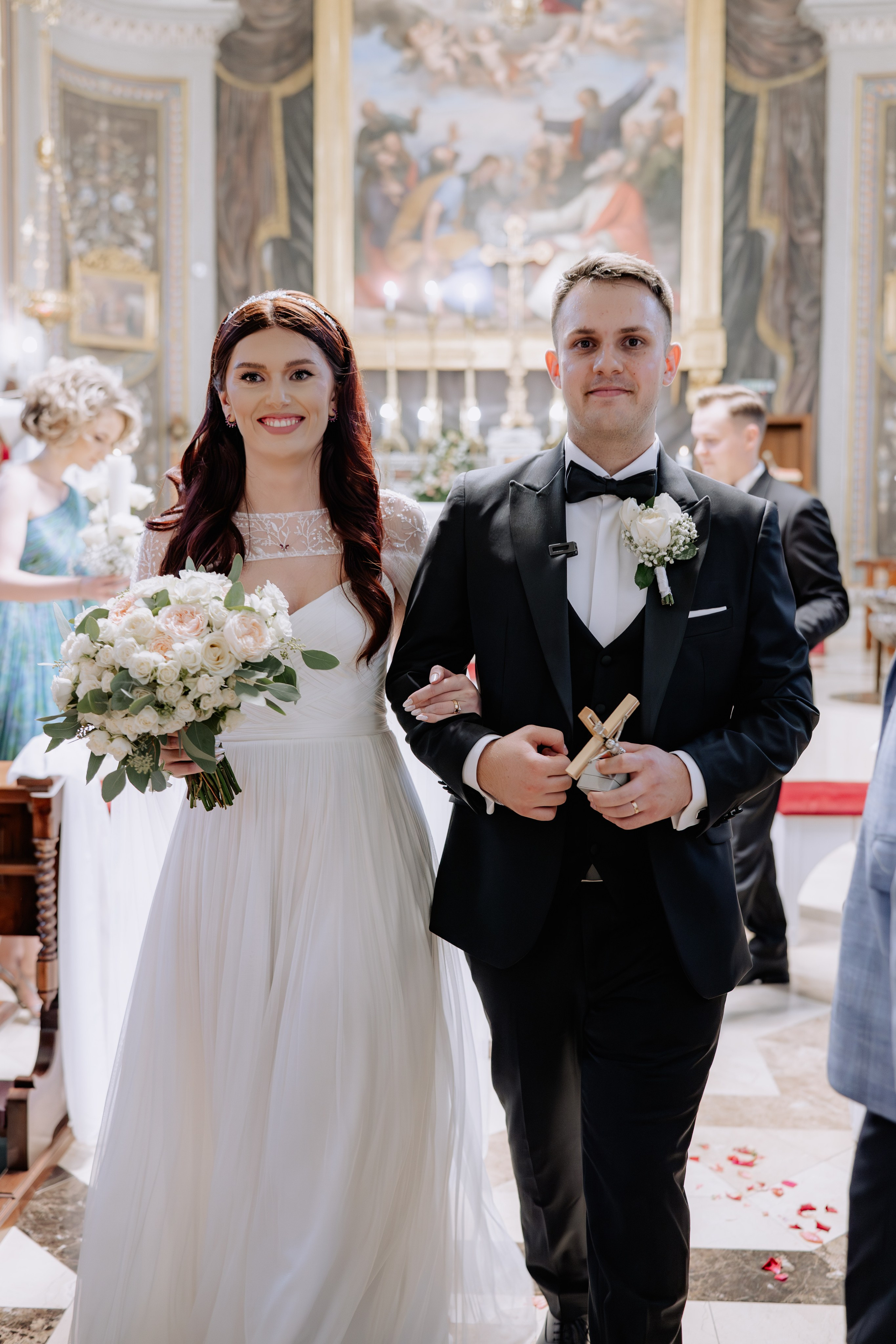 Paula + Stefan | Wedding day. Proud Vision Weddings | Wedding Photography & Film — Servicii profesionale Foto Video Nunta Iasi