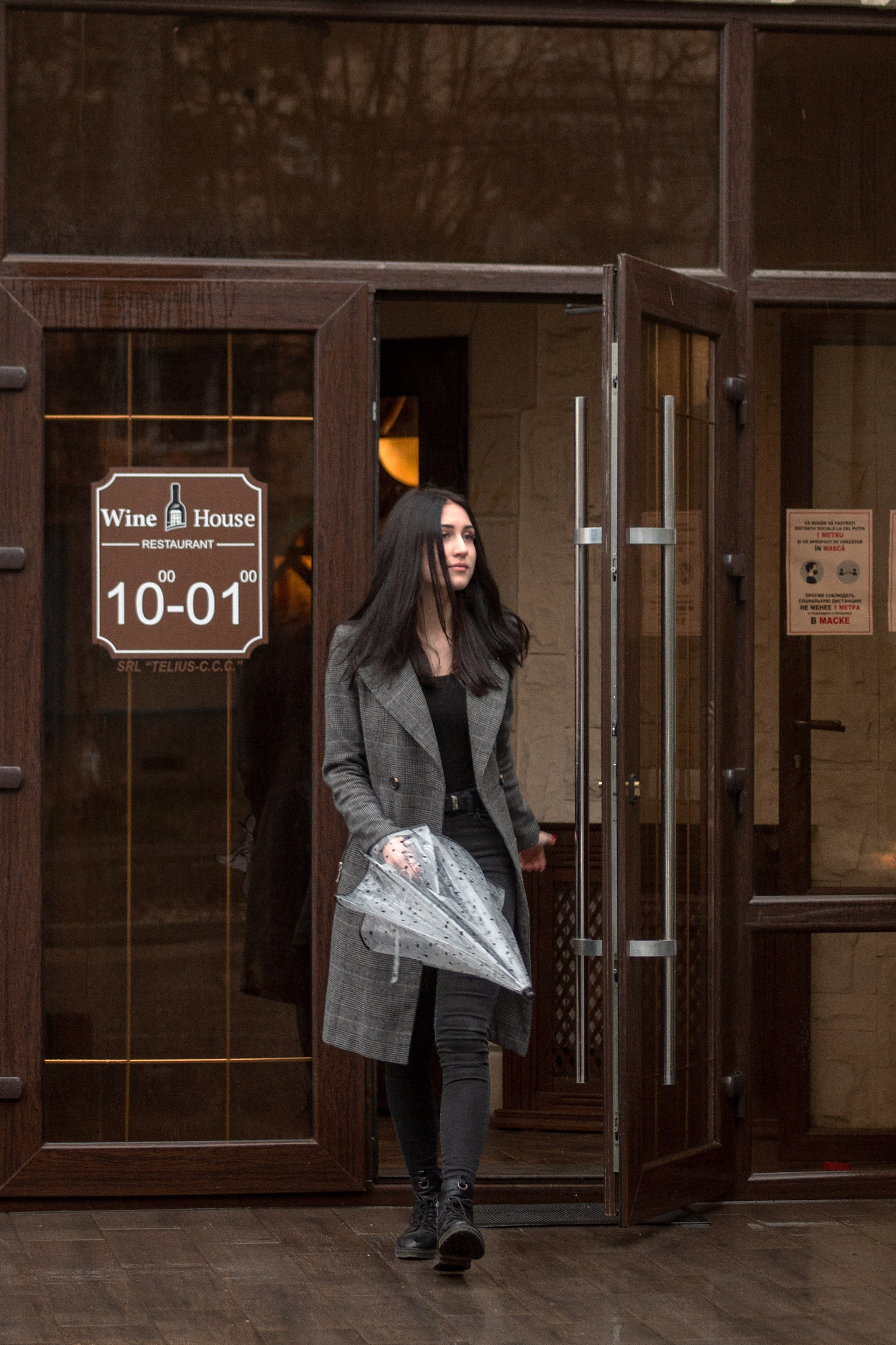 Дождь. Детский и семейный фотограф в г. Бельцы